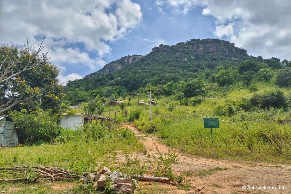 Bheemana Kindi Trek from Bangalore