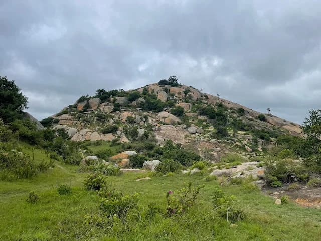 Kaurava Kunda Trek from Bangalore