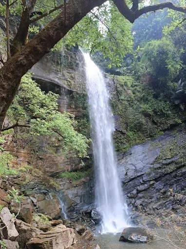 Didupe falls trek from Bangalore