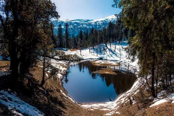 Juda ka Talab Kedarkantha Trek 