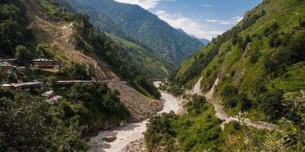 North Indian Trek