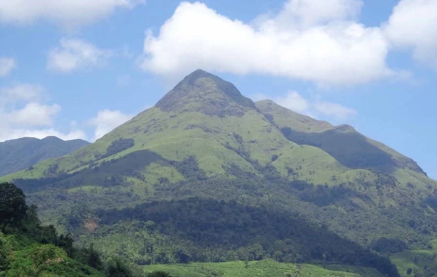 Meruthi Hill Trek from Bengaluru