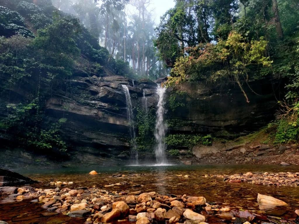 Meruthi Hill Trek from Bengaluru