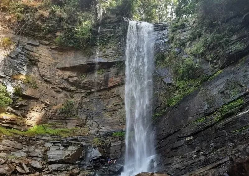 Ermayi and Didupe Falls Trek