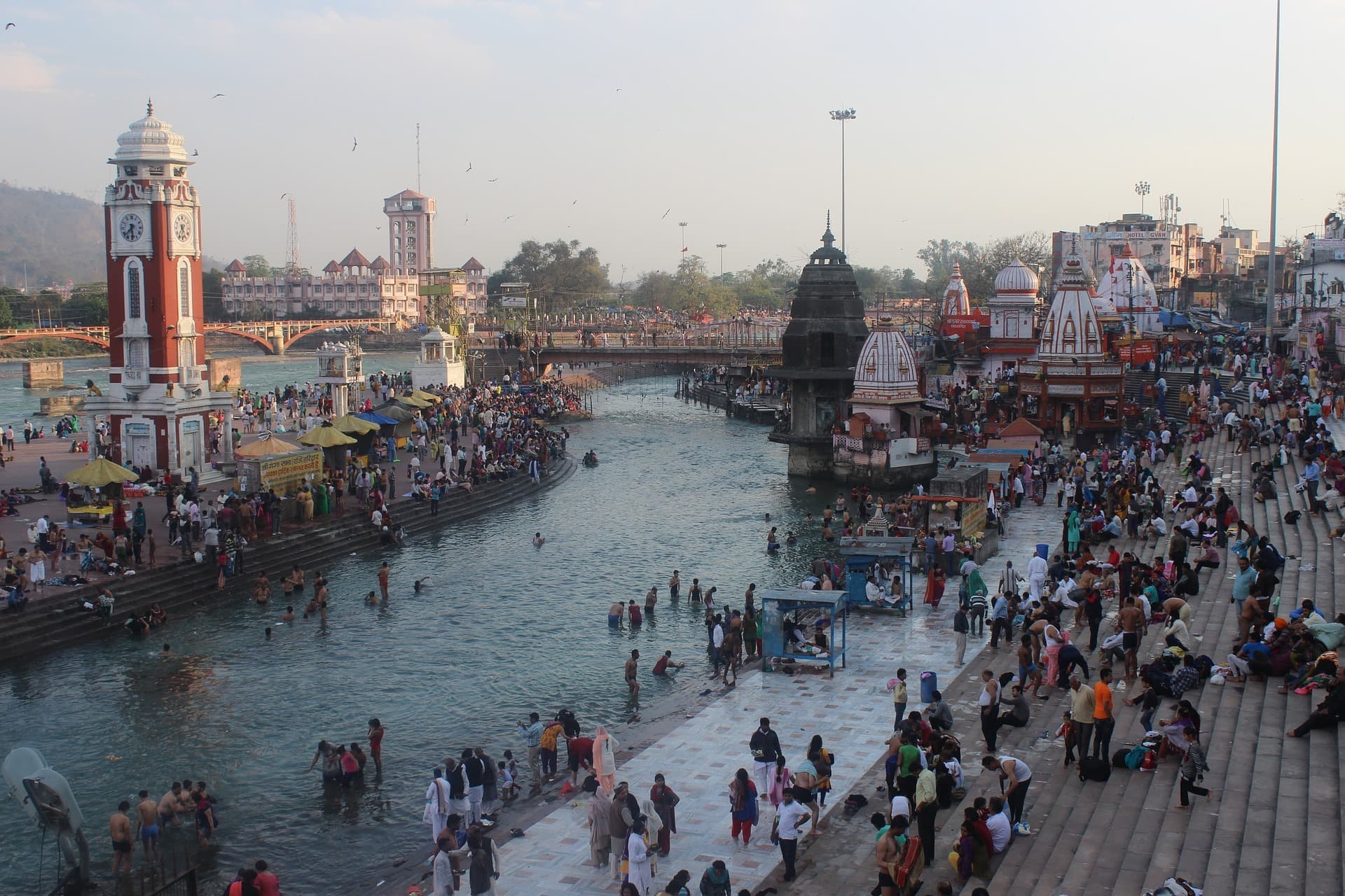 Haridwar from Bangalore