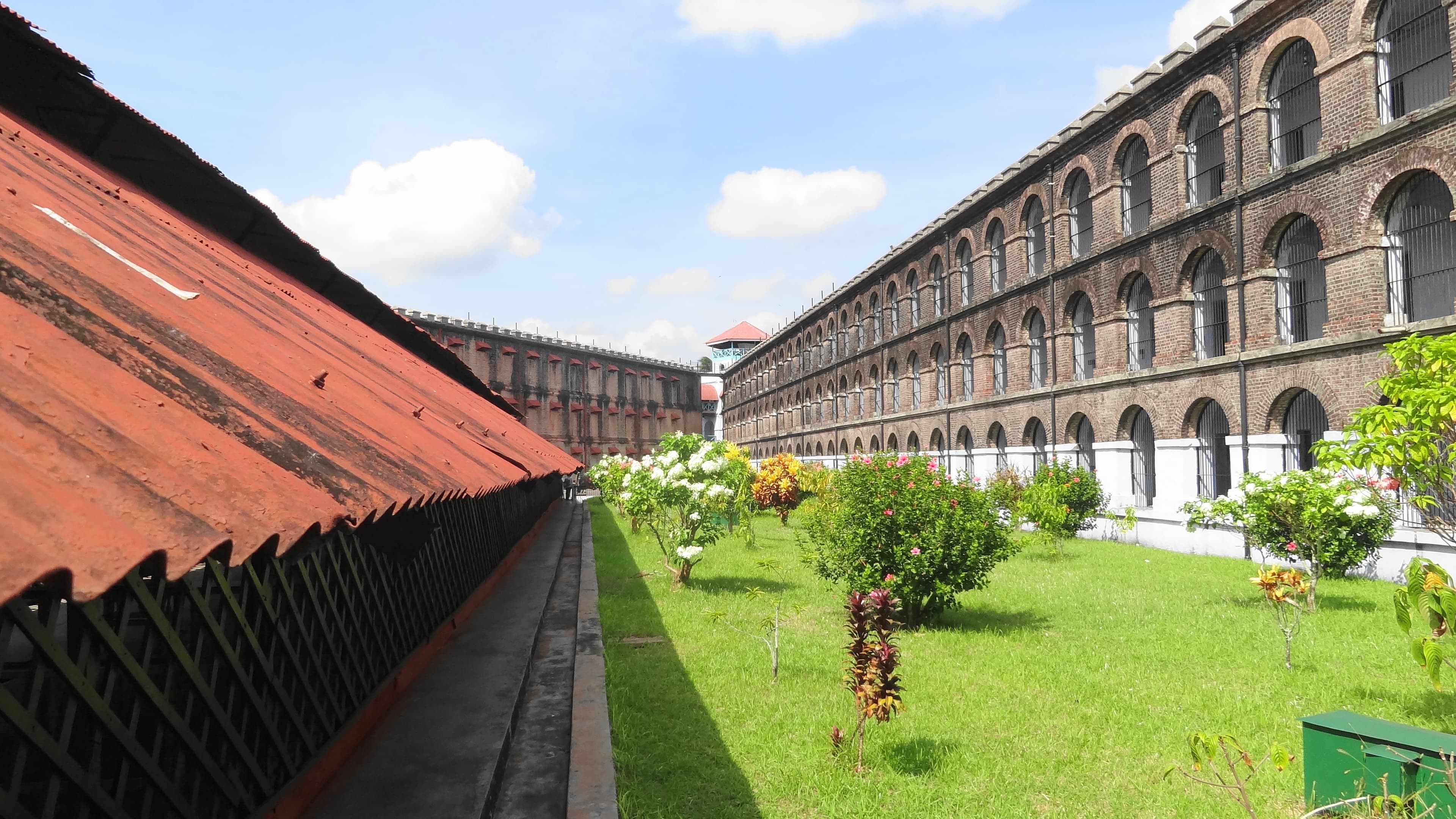 central cellular jail