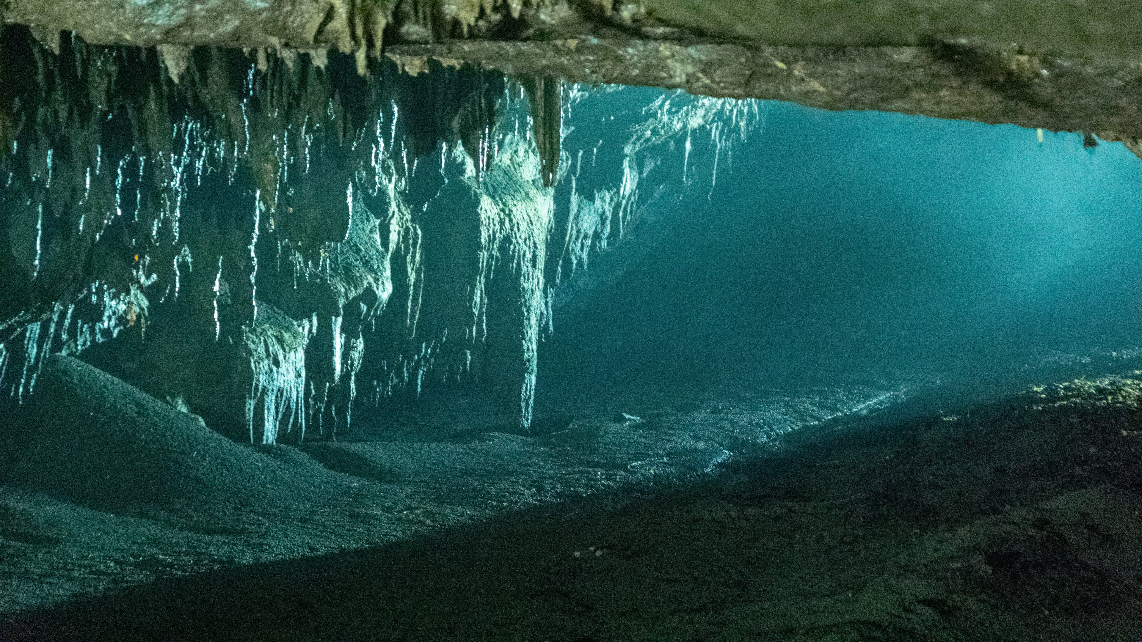 limestone caves