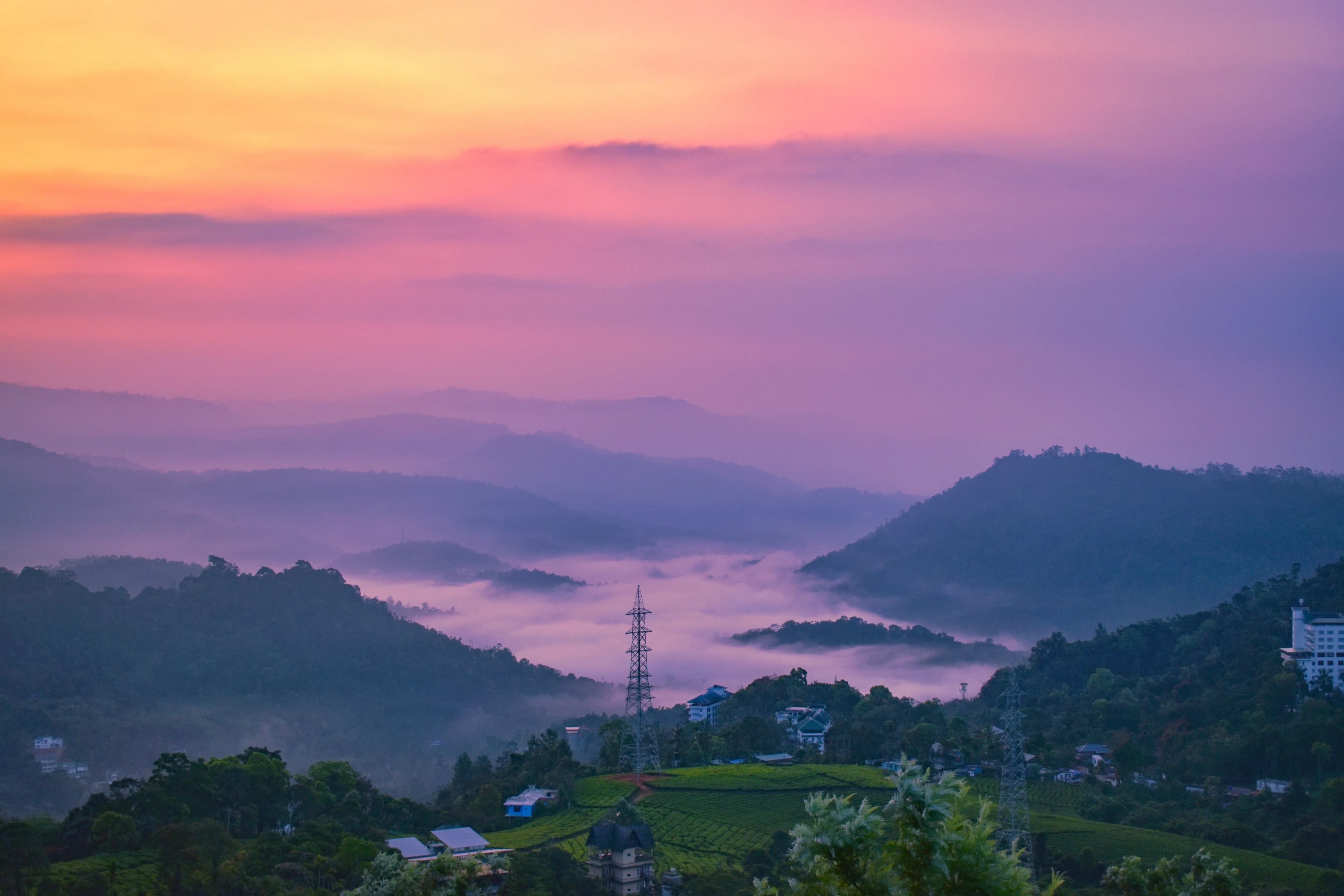 Thekkady