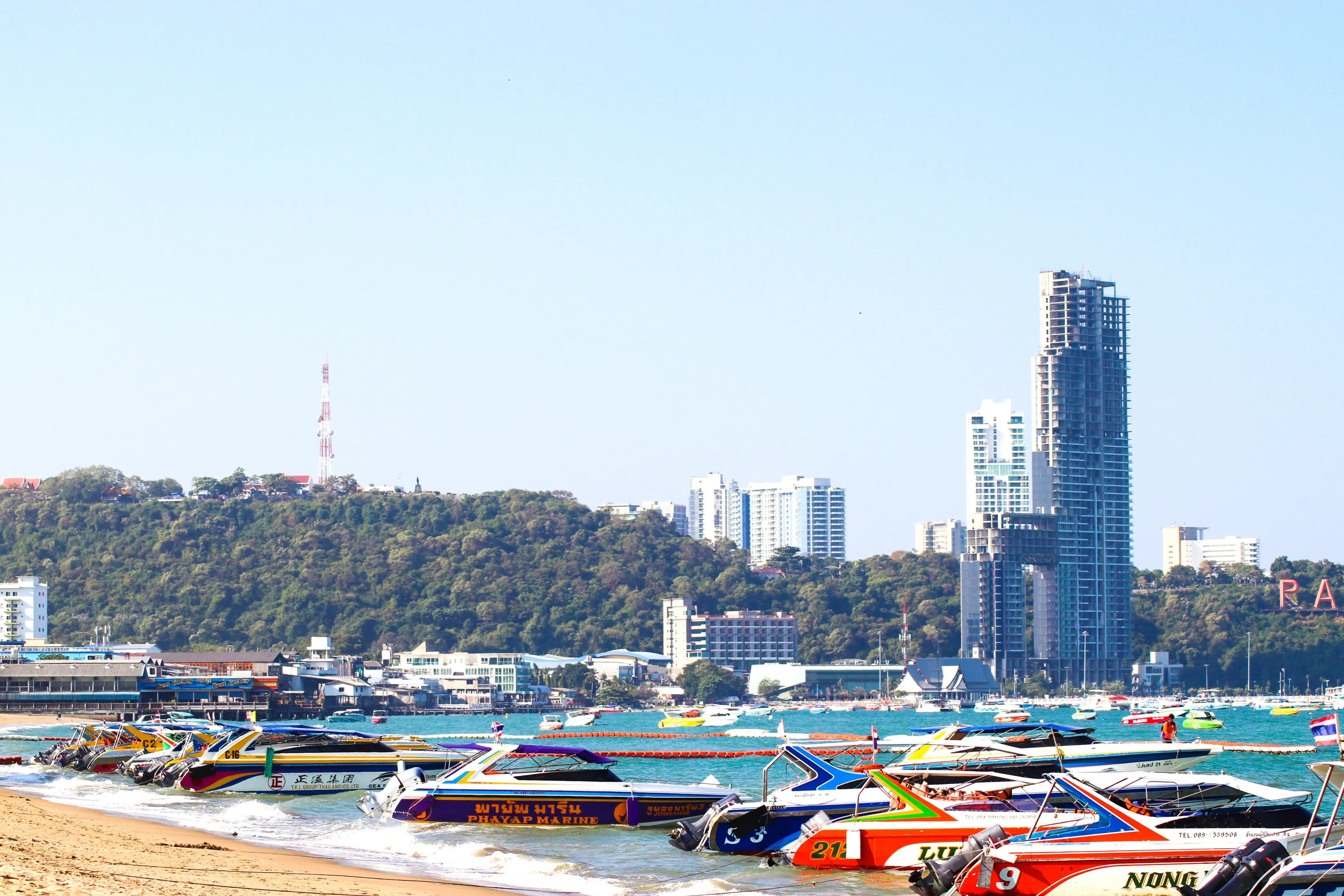 Pattaya - Phuket Tour: Blissful Blue Sea and Dancing Under the Moonlight from Bangalore