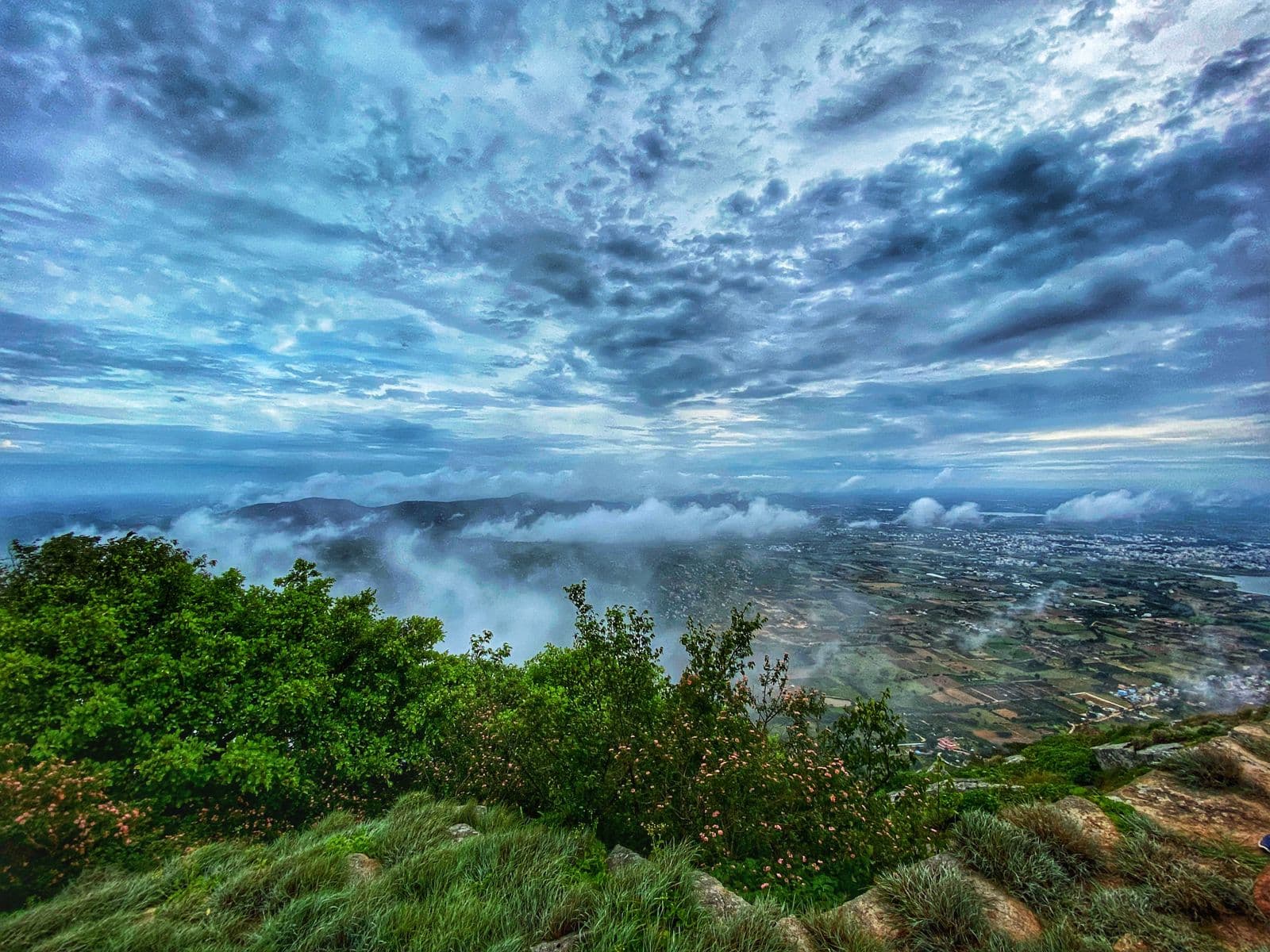 Skandagiri Trek