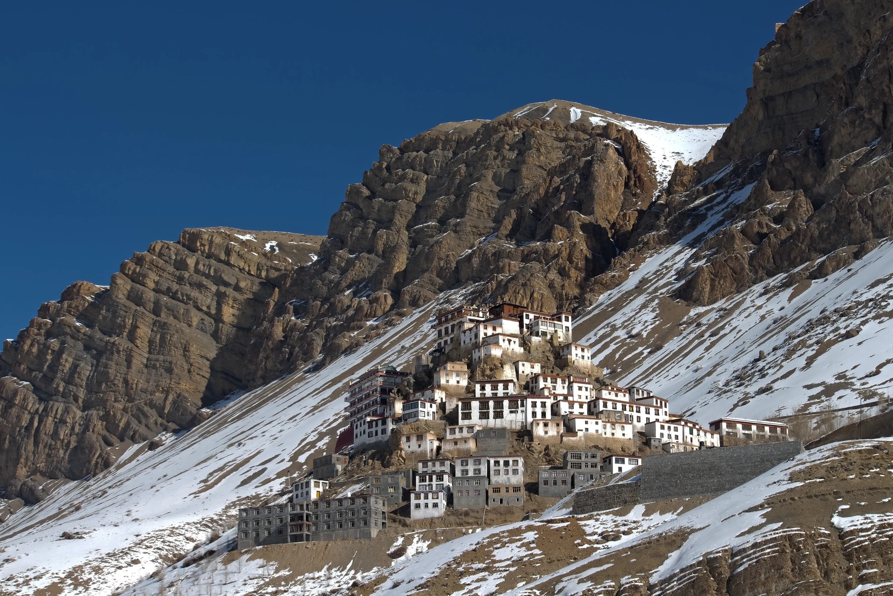 Spiti Winter Expedition