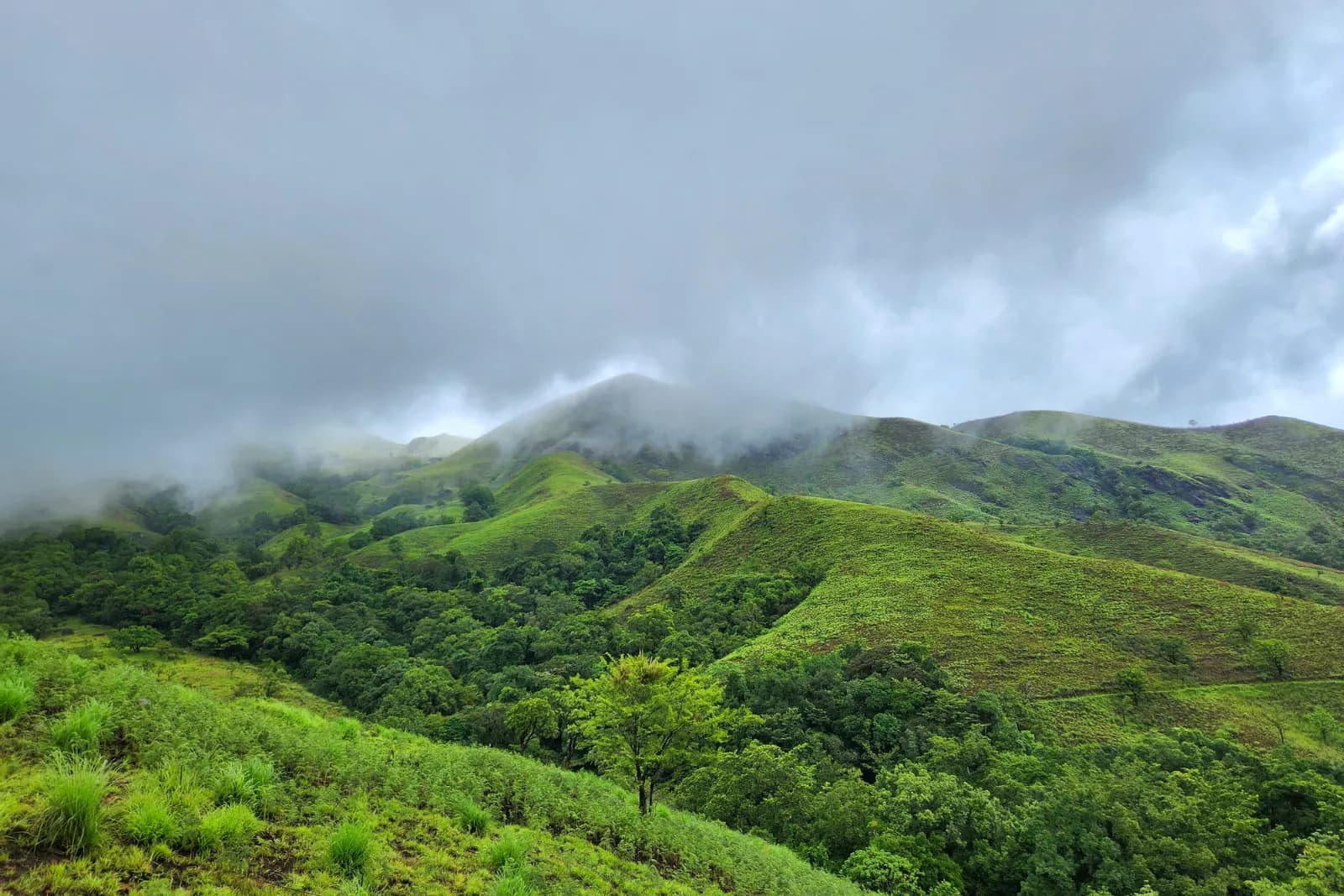 Kudremukh Trek