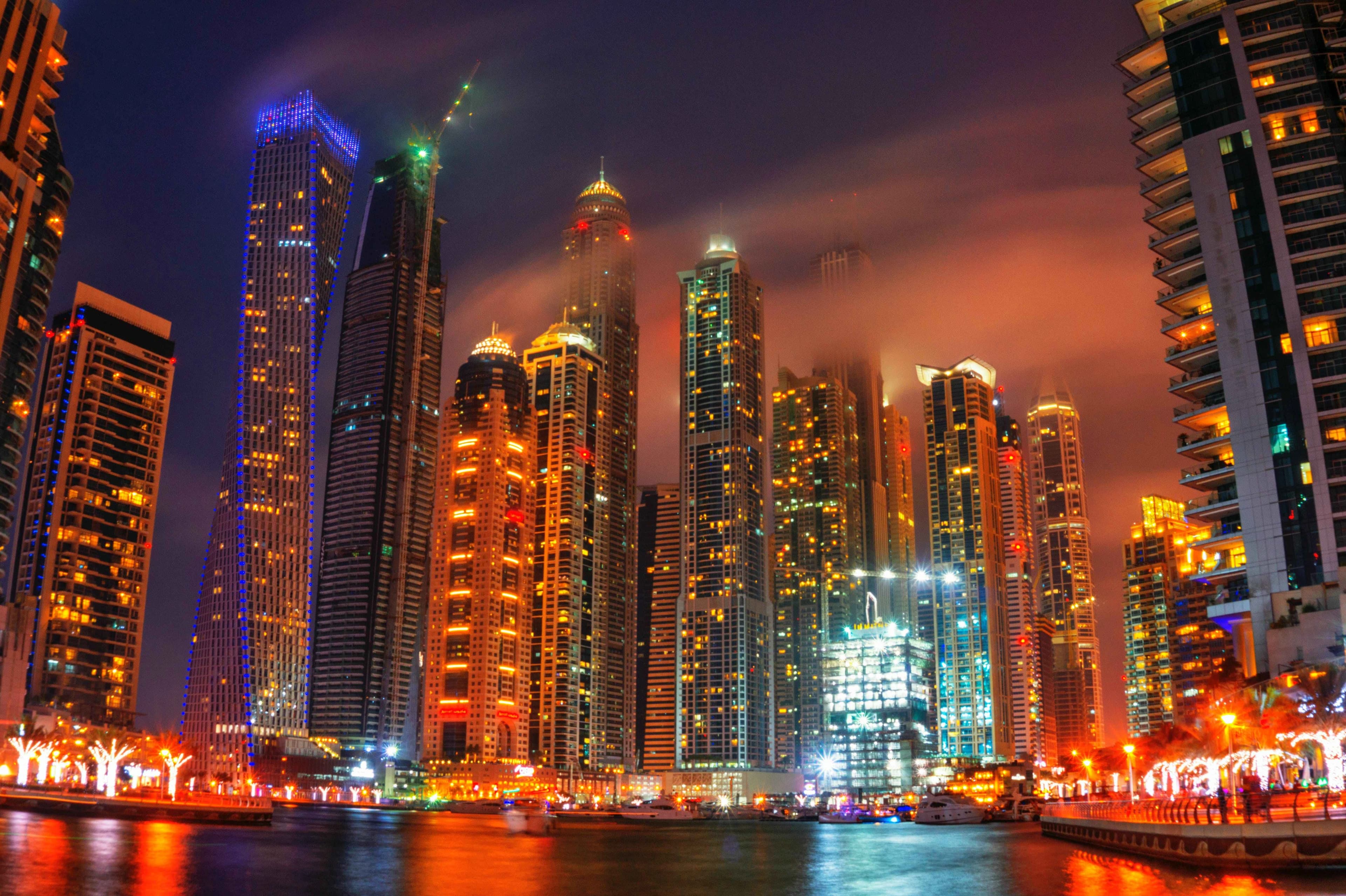 Dubai Honeymoon Bliss: Capturing Unforgettable Moments in the City of Dreams