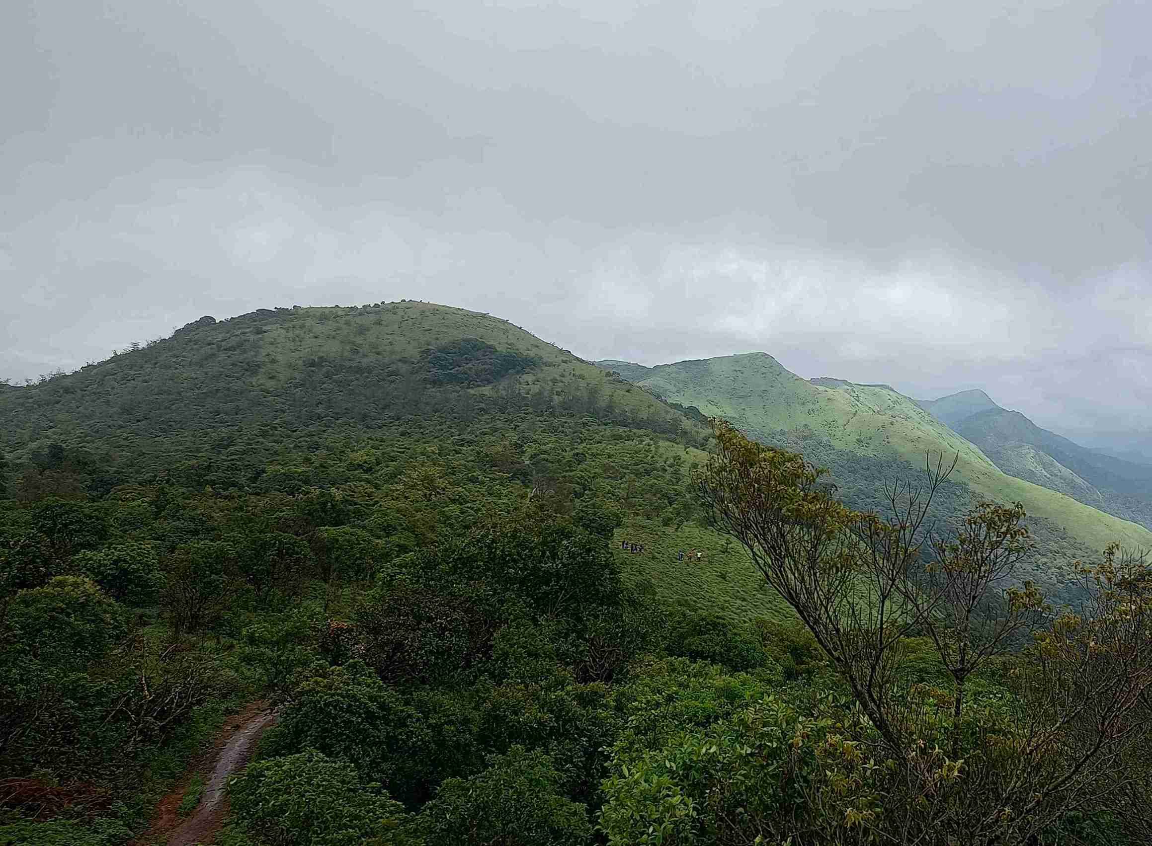 Nishani Motte Trek