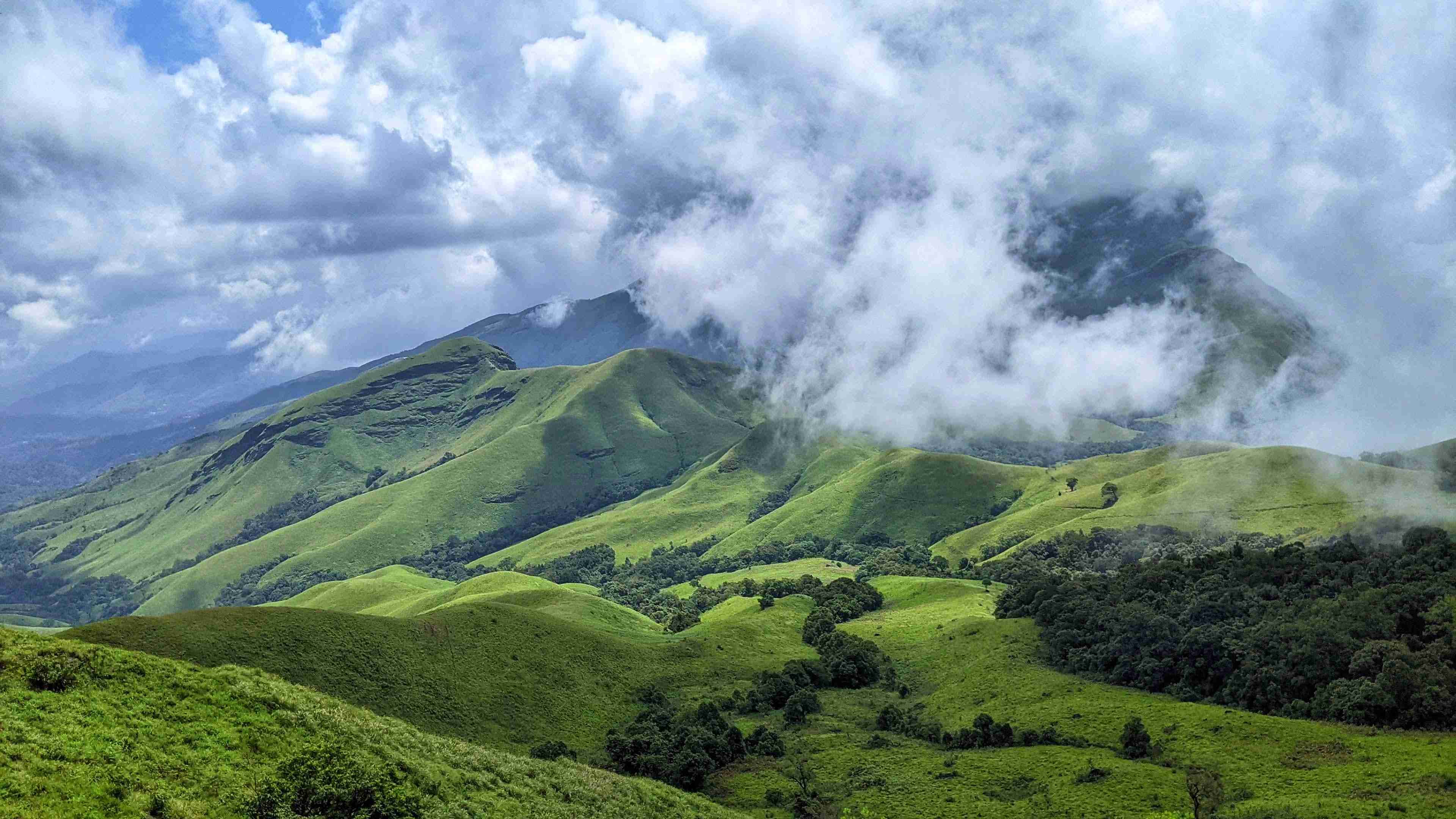 Gangadikal Trek