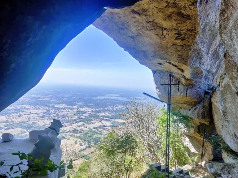 Bheemana Kindi Trek from Bangalore