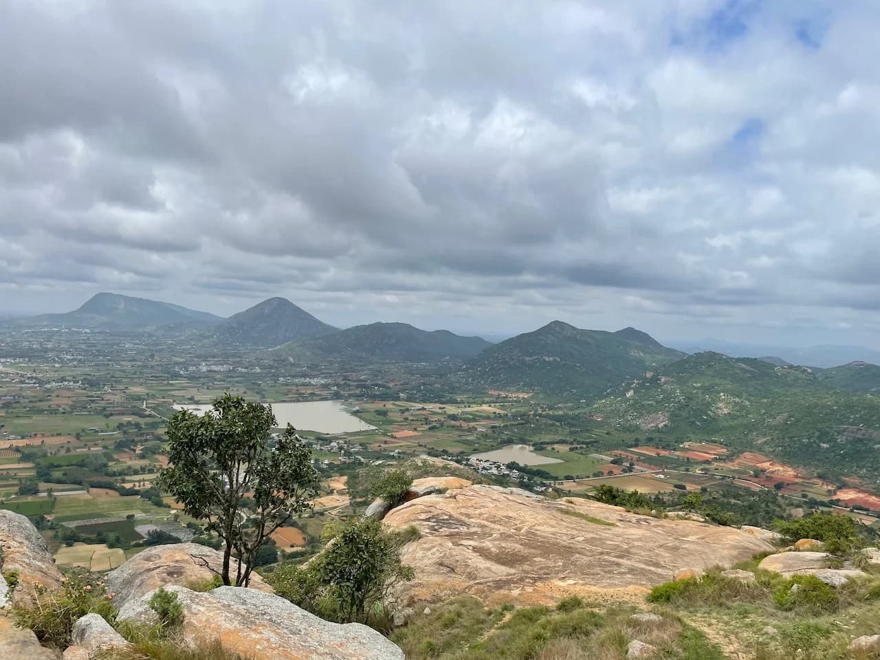 Kaurava Kunda Trek from Bangalore