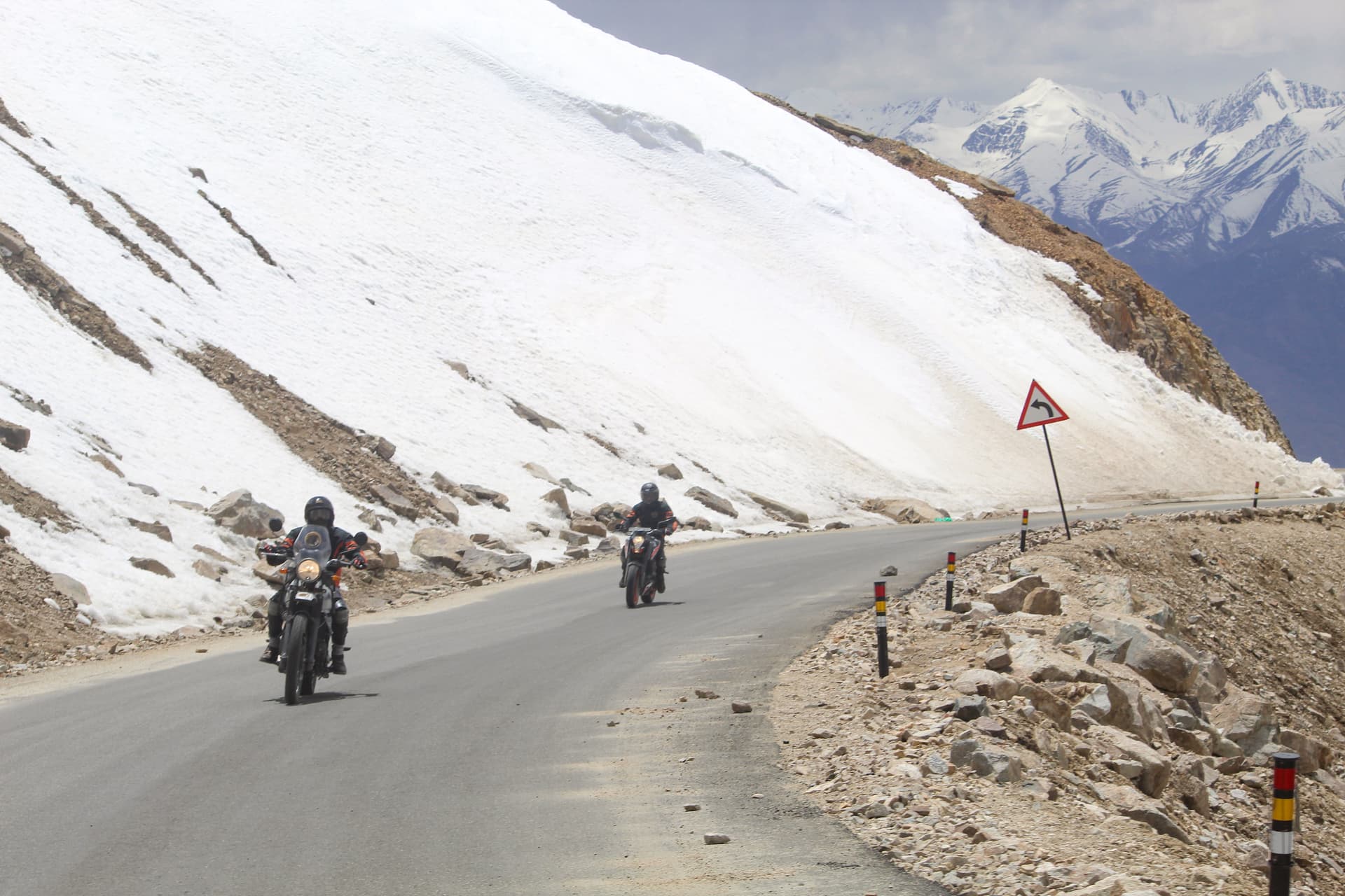 Manali-Ladakh Ride