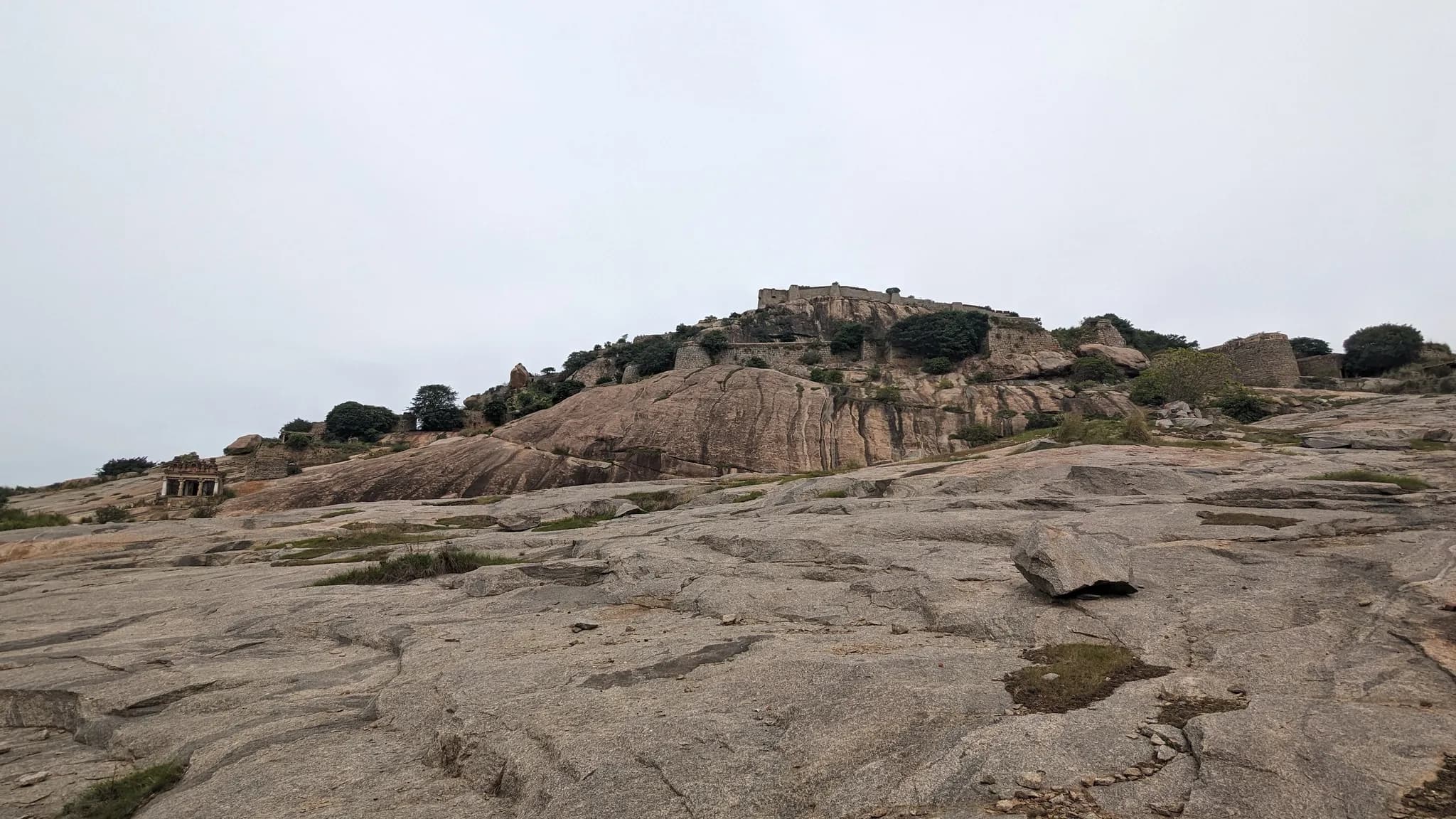 Channarayana Durga Trek from Bangalore