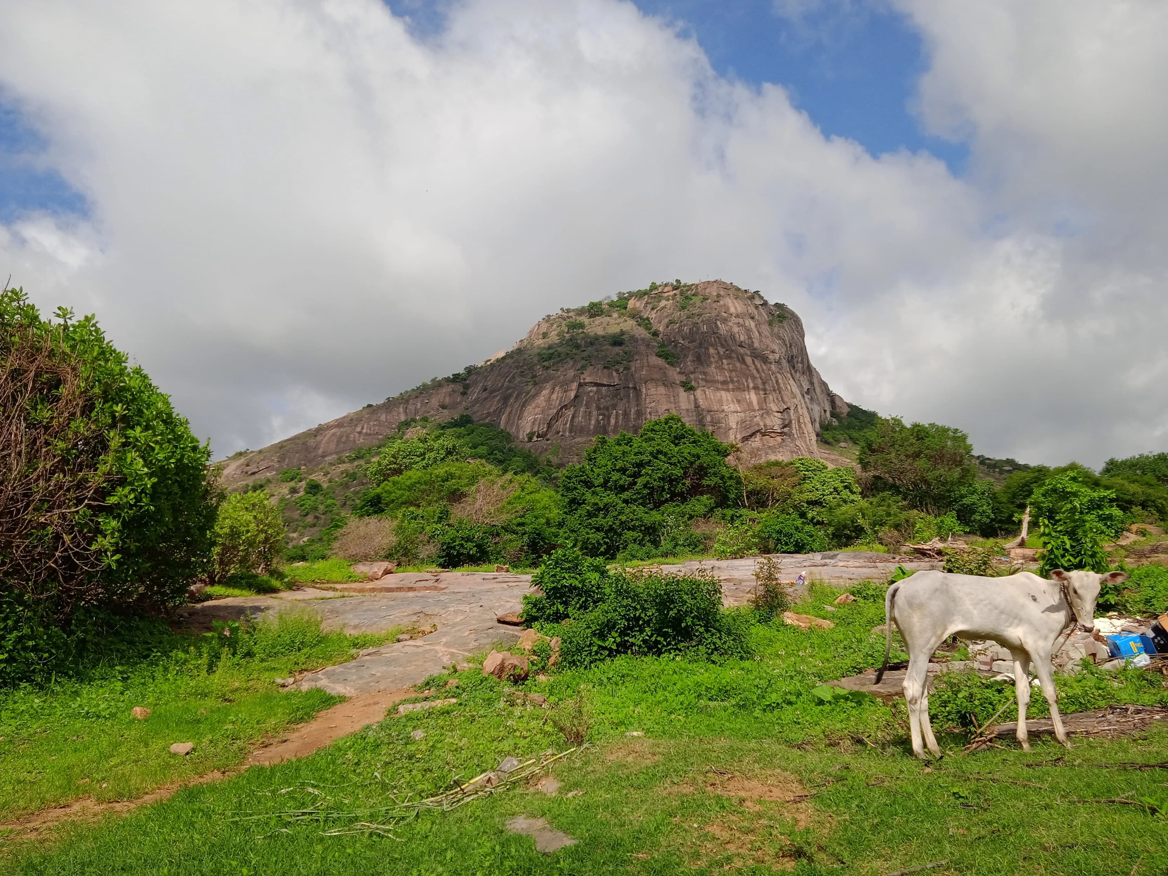 kabbaladurga trek