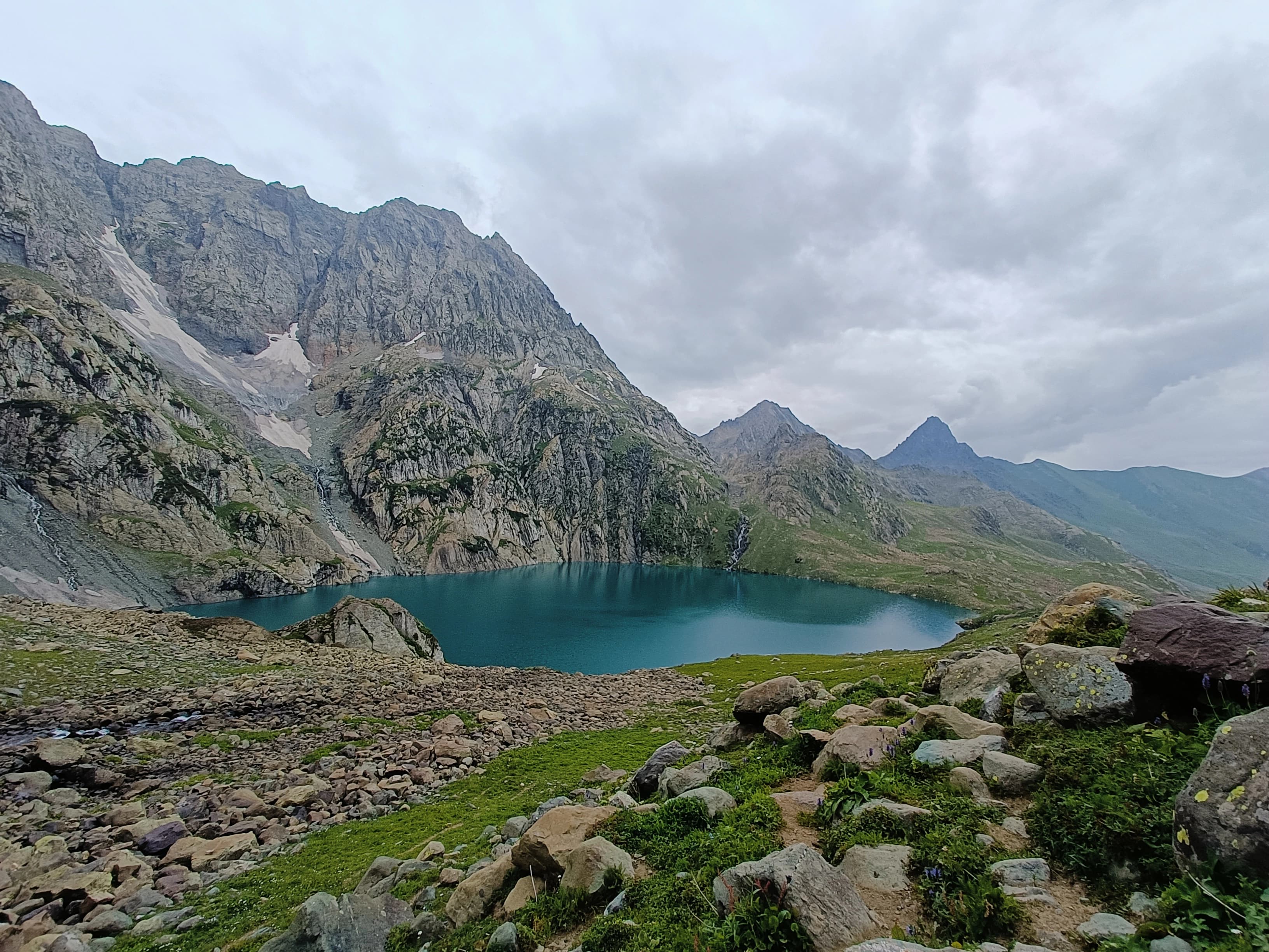 Kashmir Great Lakes