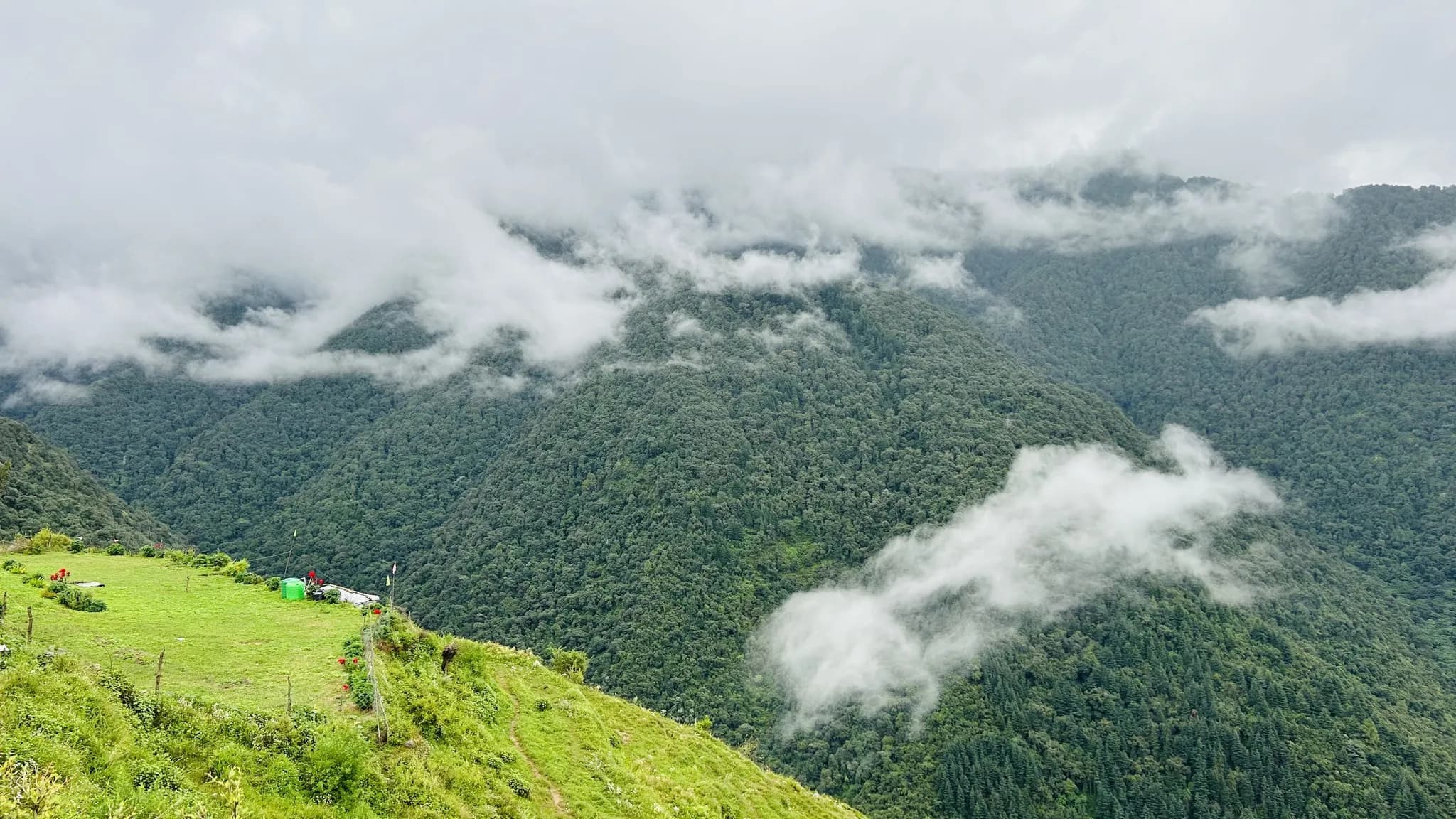 nag tibba trek