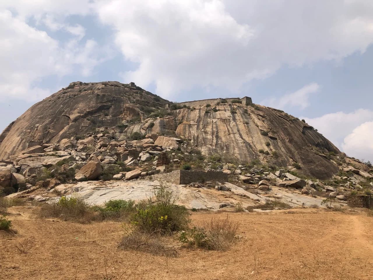 ratnagiri fort trek