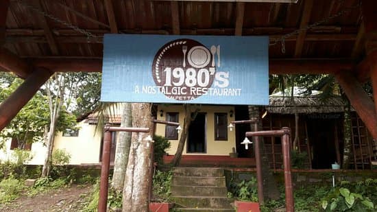 Wayanad's 1980s The Nostalgic Restaurant