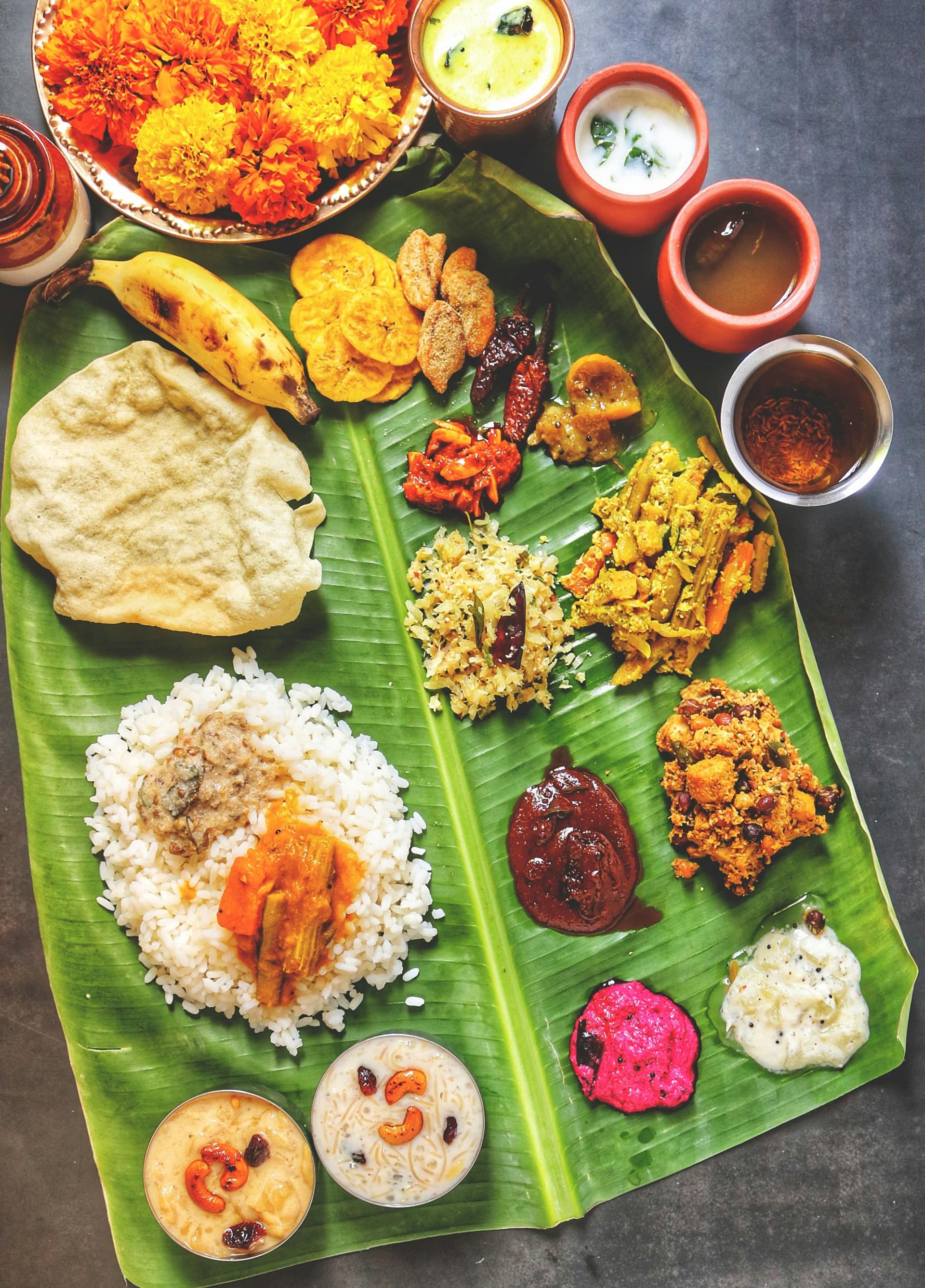 Kerala Cuisine
