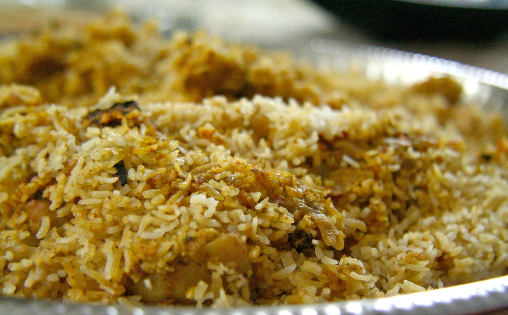 Thalassery Biryani