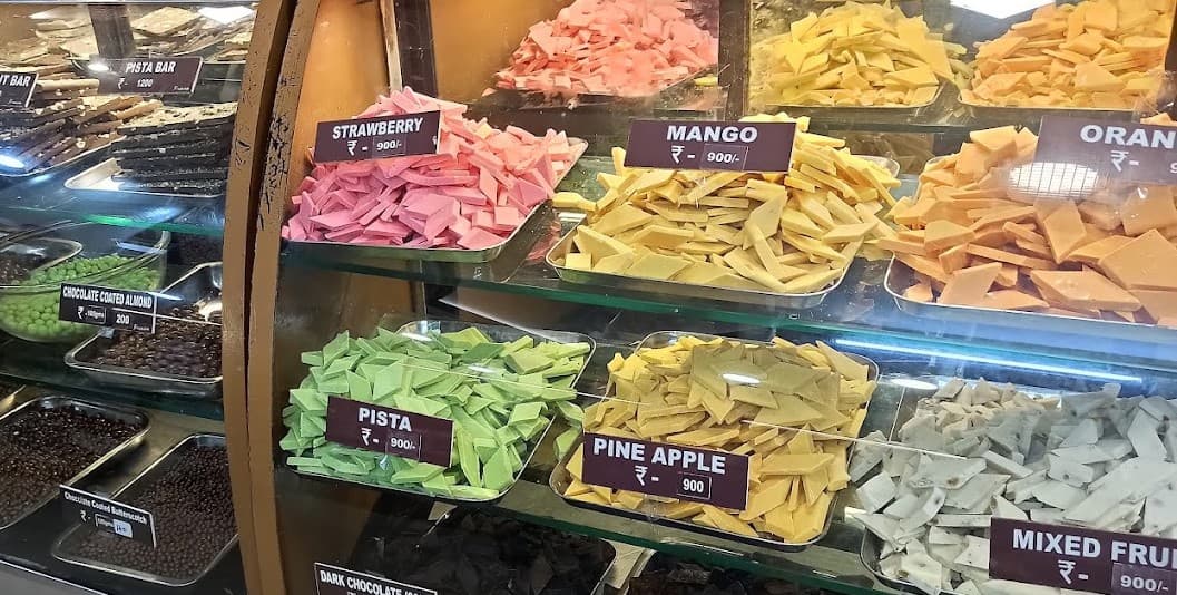 Krishna Homemade Chocolates