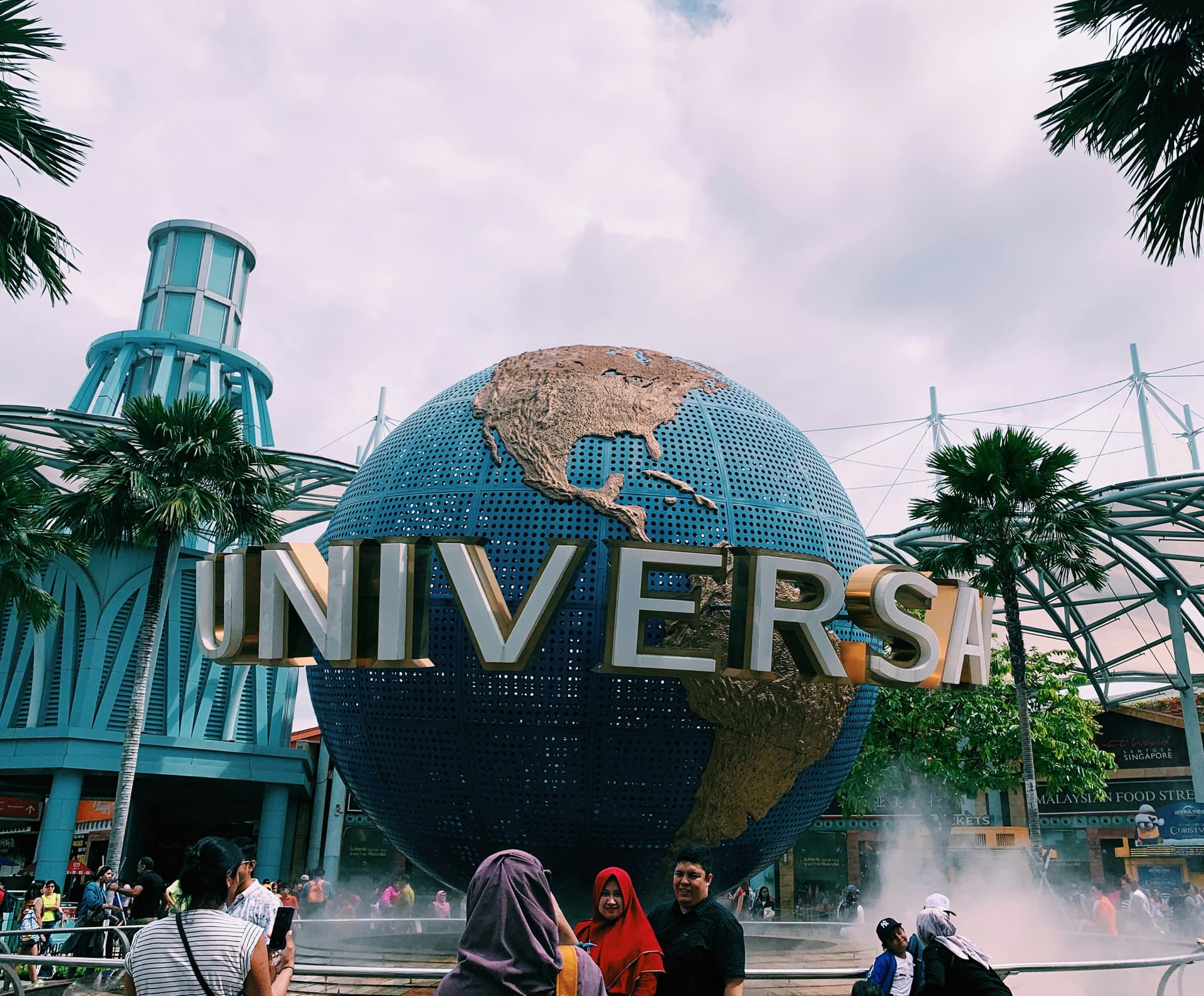 universal studios