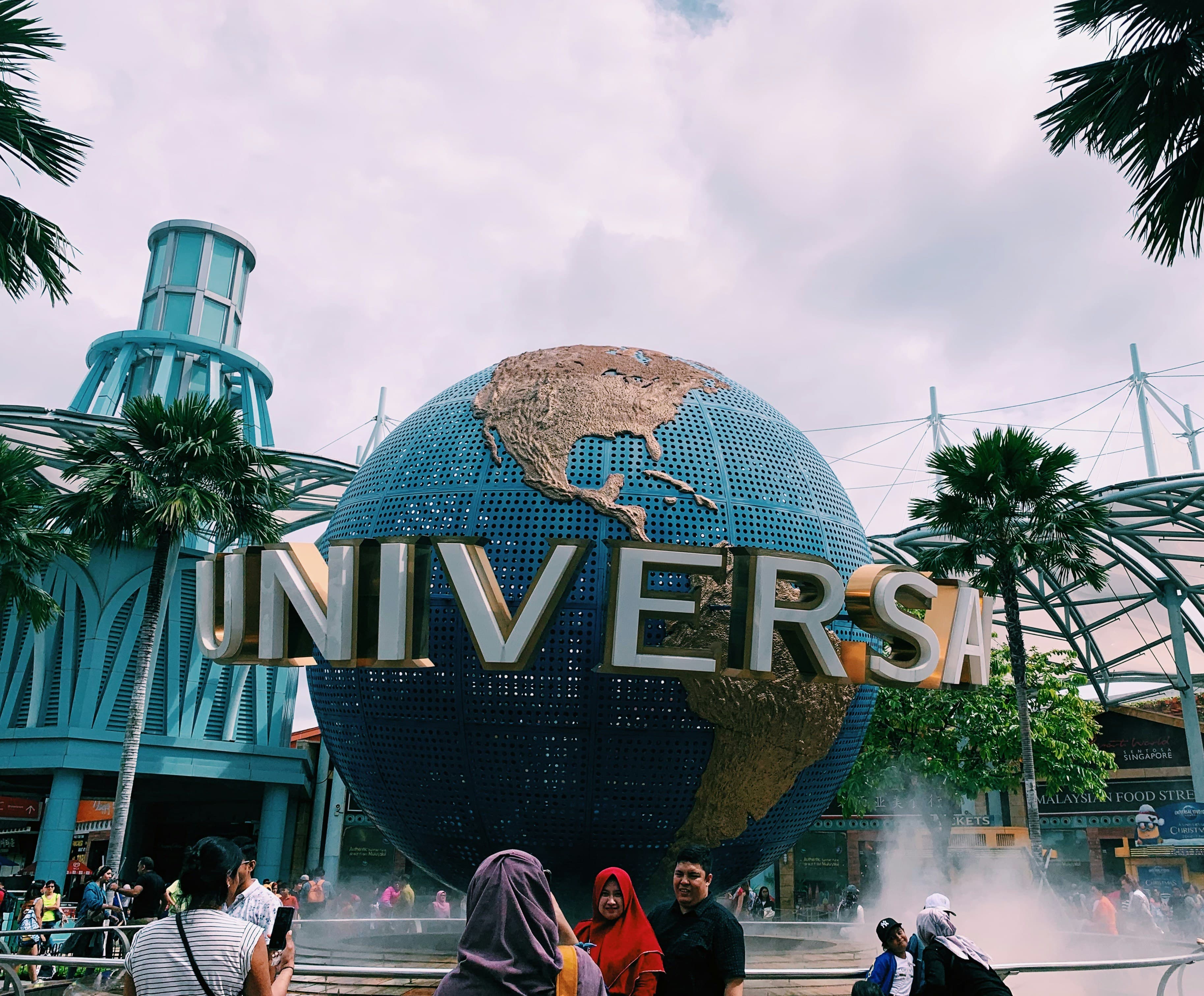 universal studios