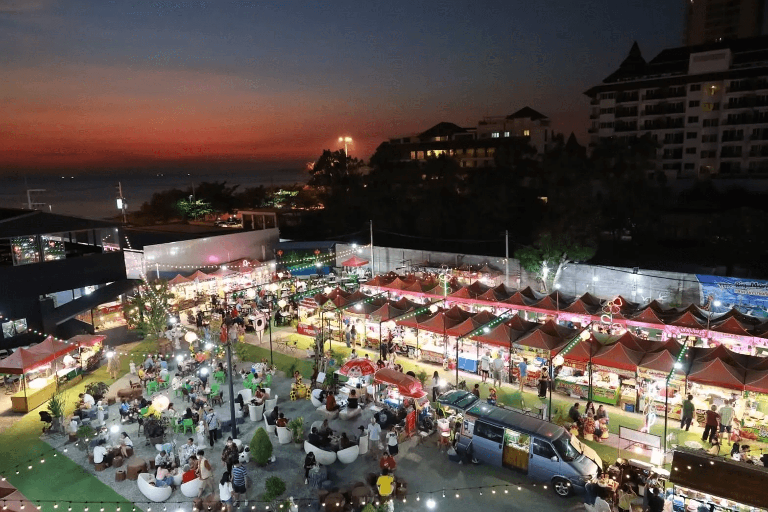 Pattaya Park Night Market