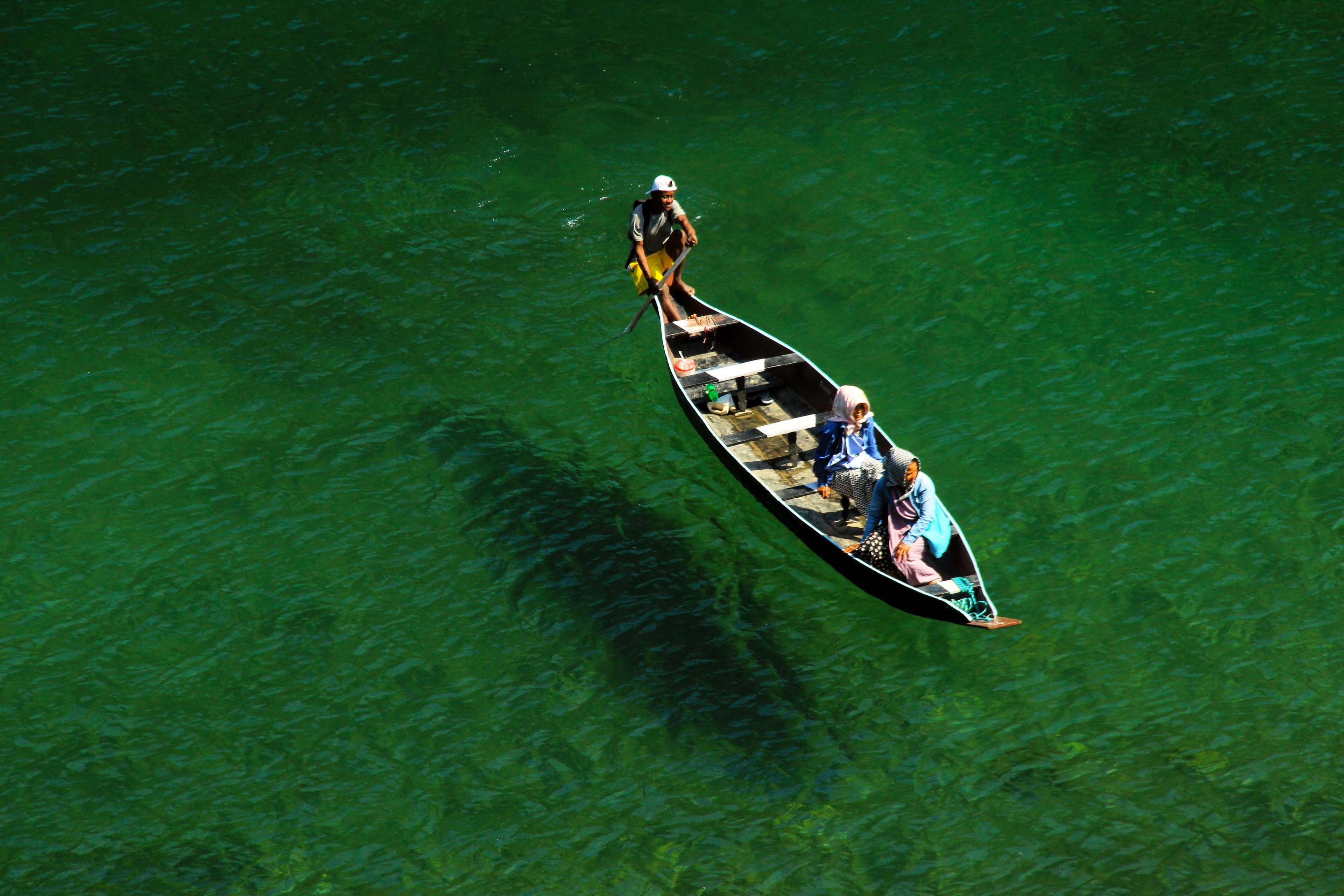 dawki river