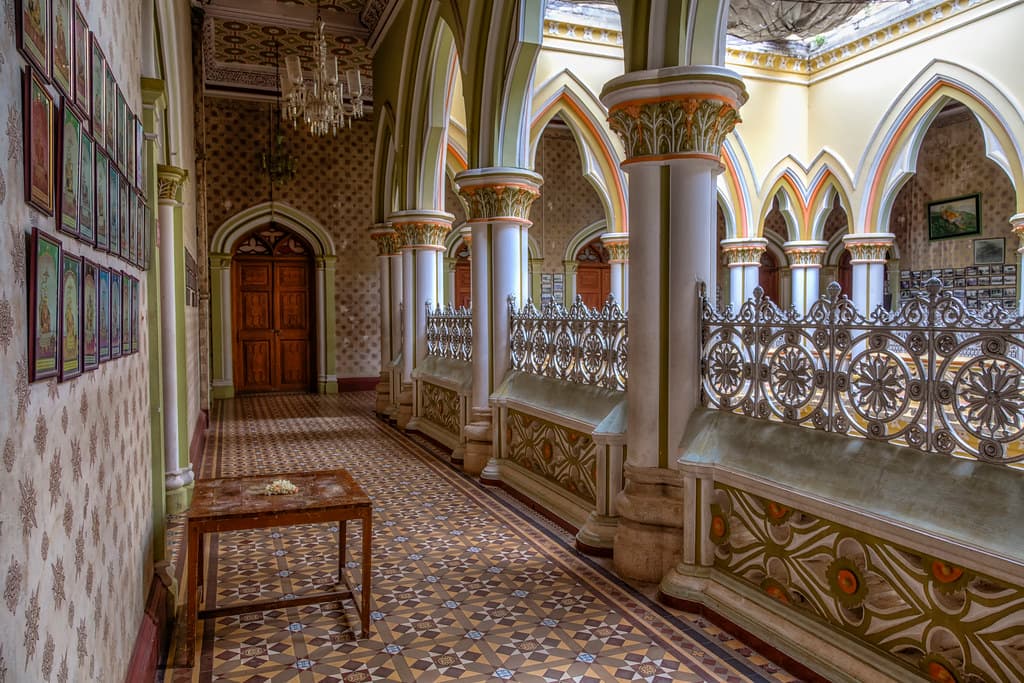 Bangalore Palace