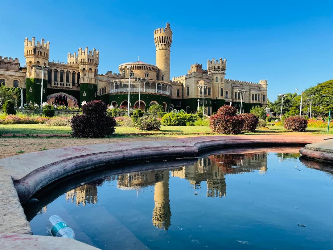 Bangalore Palace