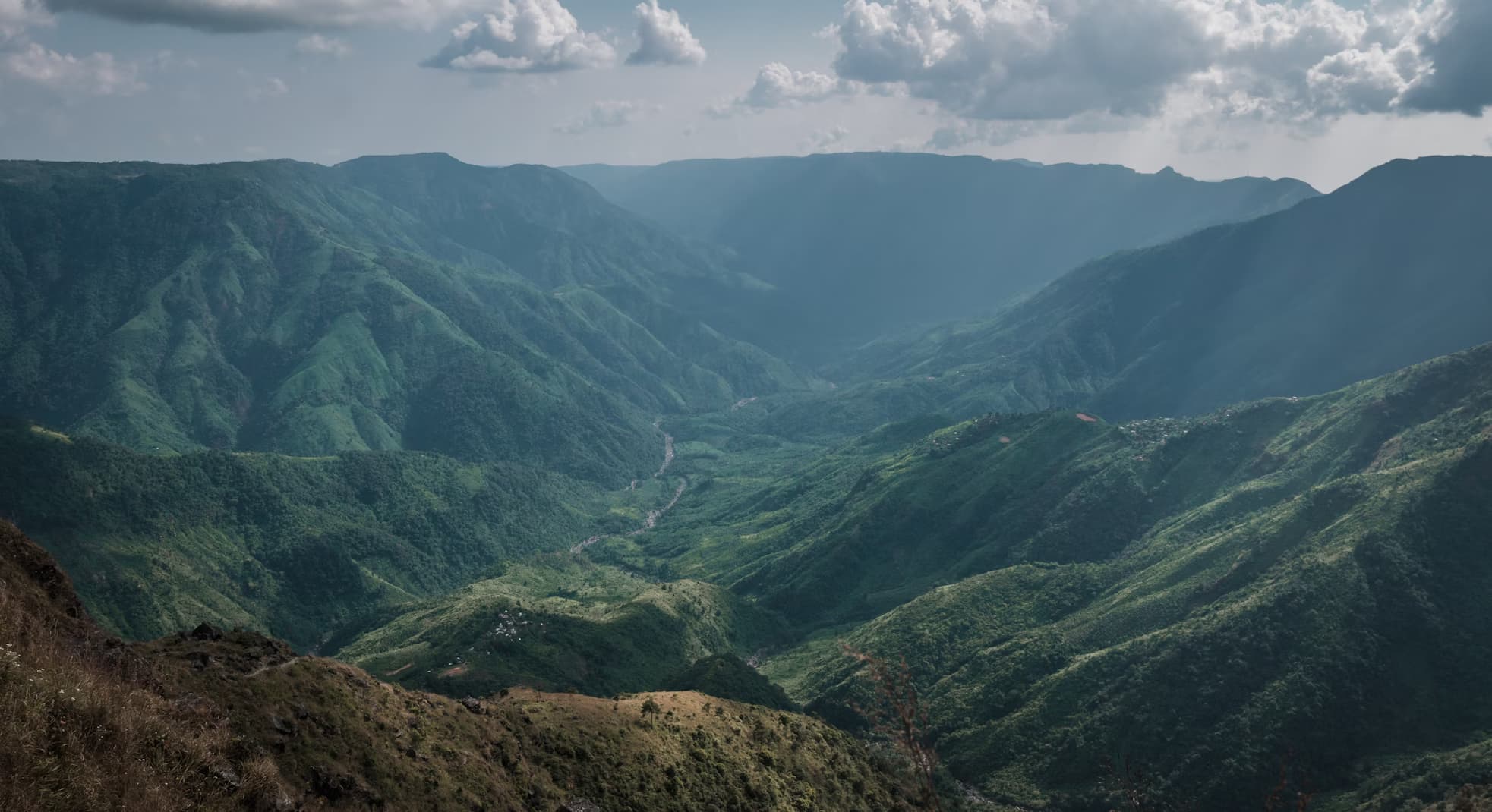 grasslands of meghalaya