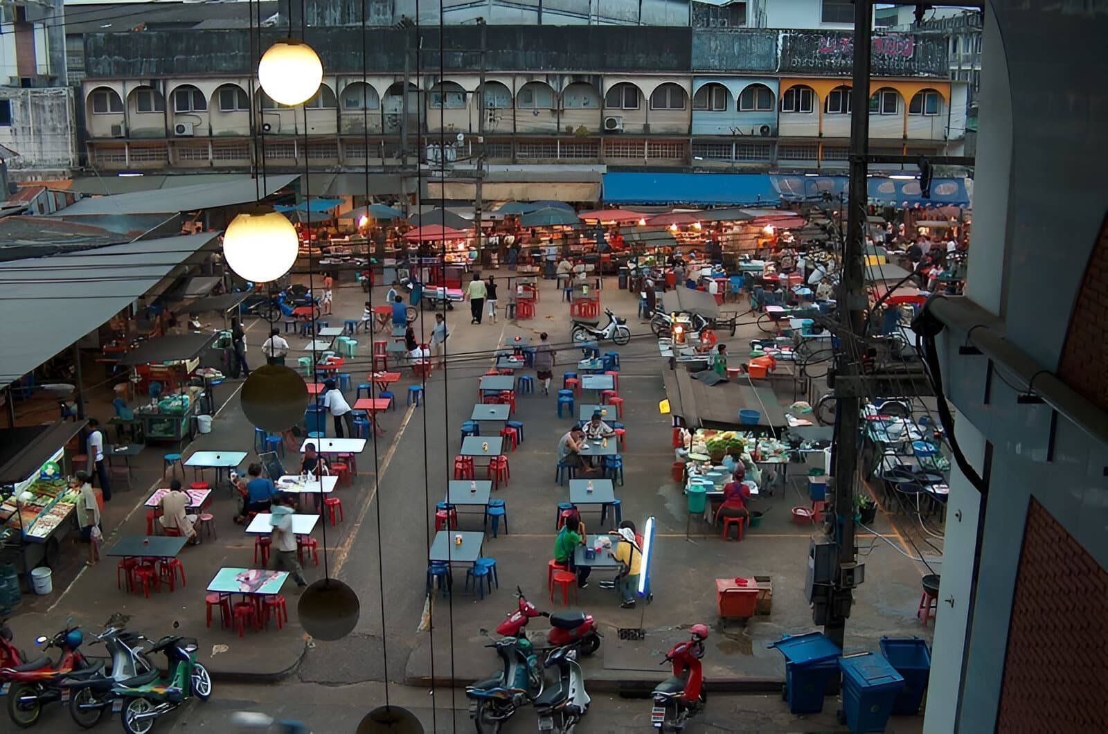 Kamala Beach Night Market