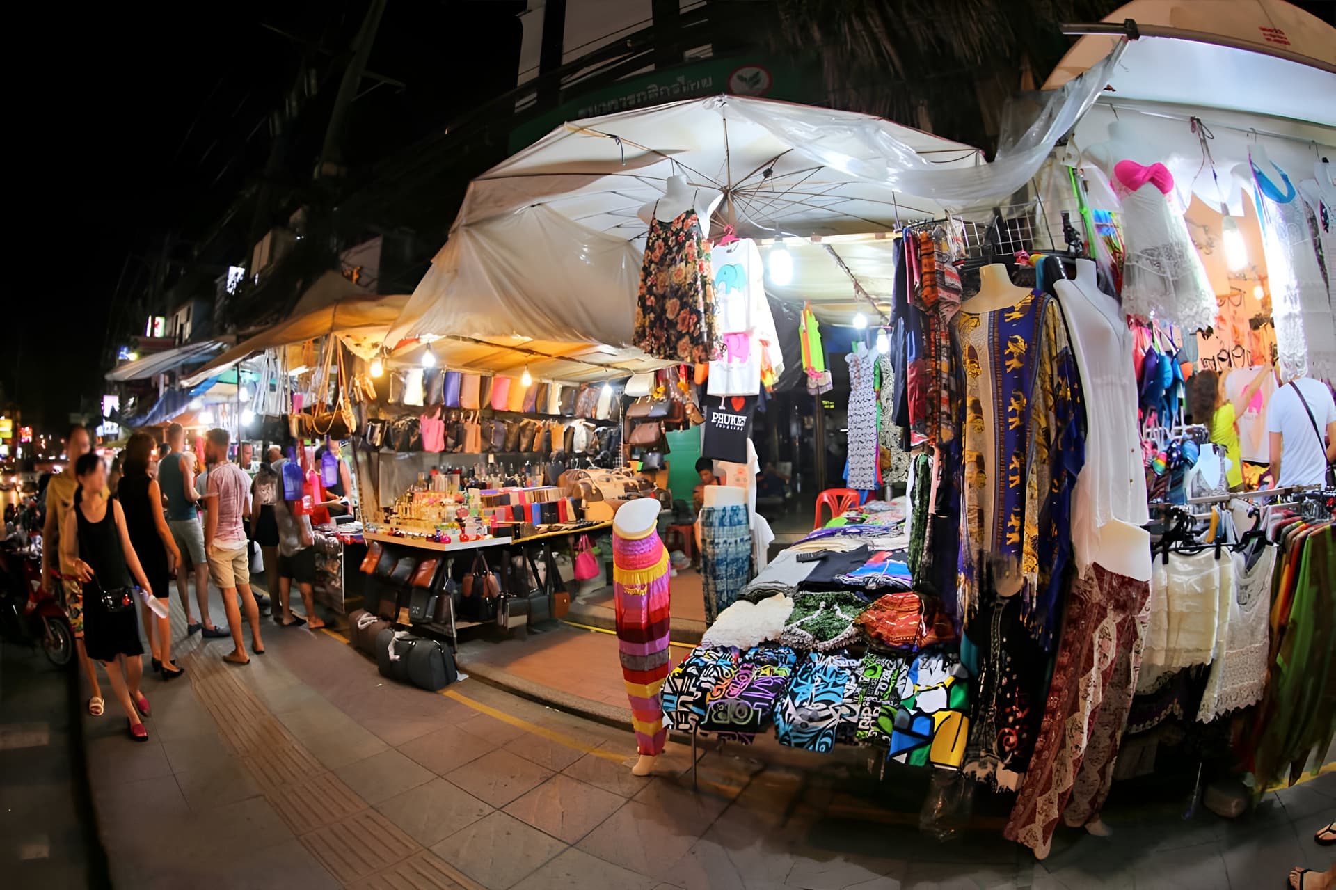 Royal Paradise Night Market