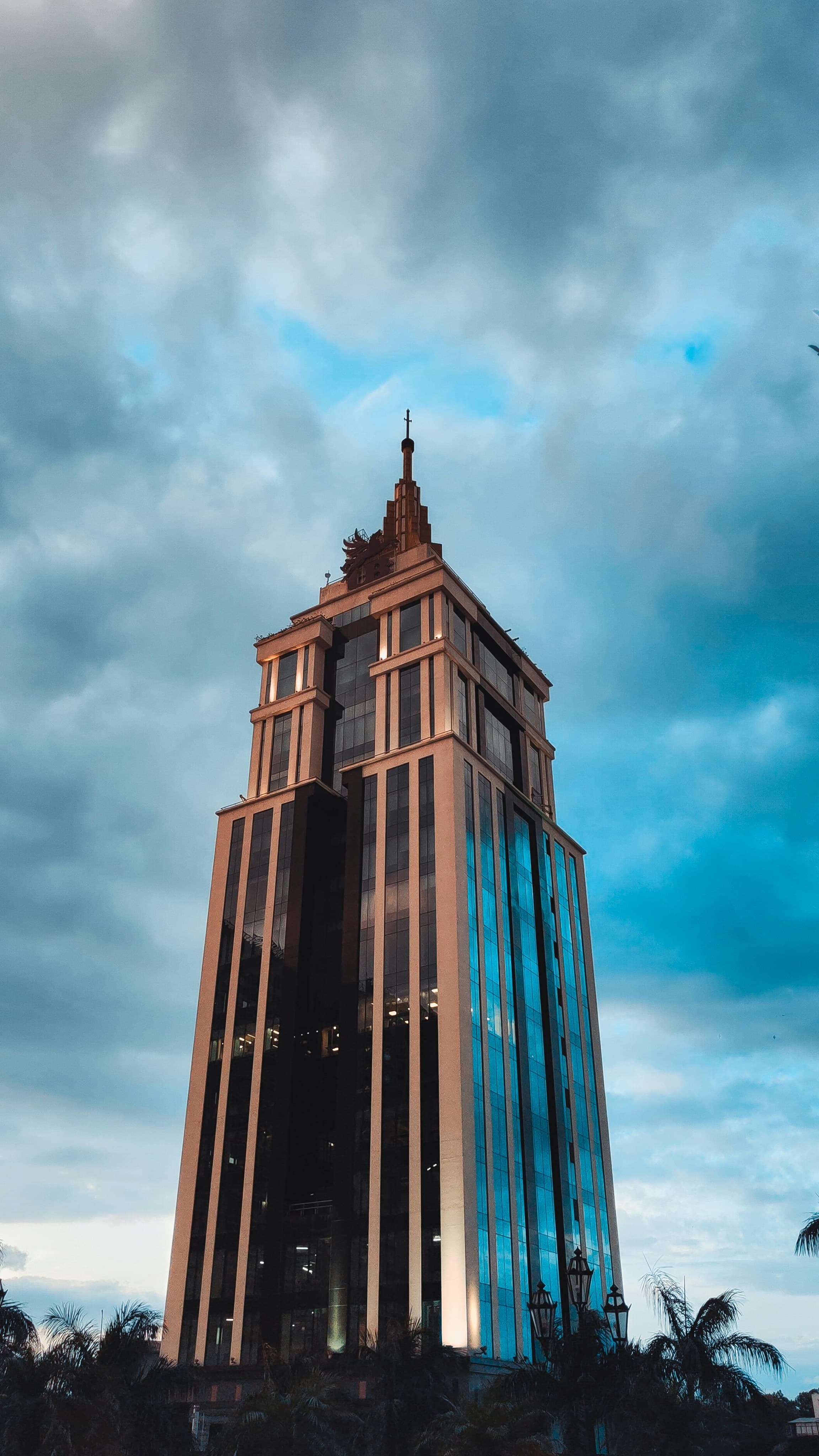 UB city building