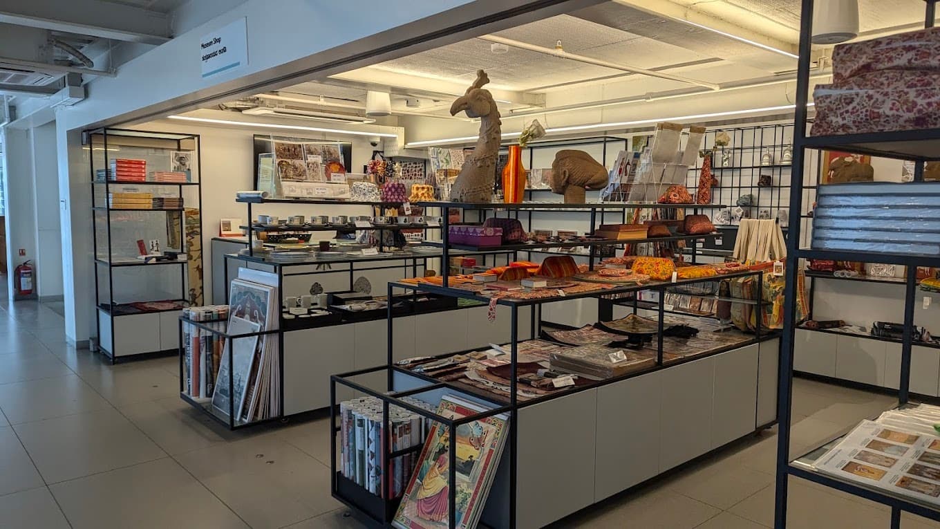 interior of MAP bangalore