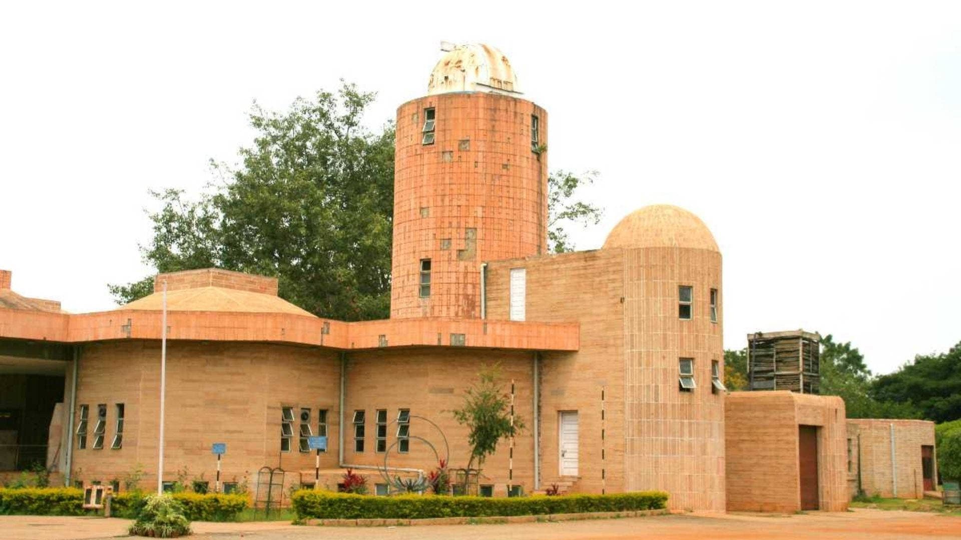 Jawaharlal Nehru Planetarium
