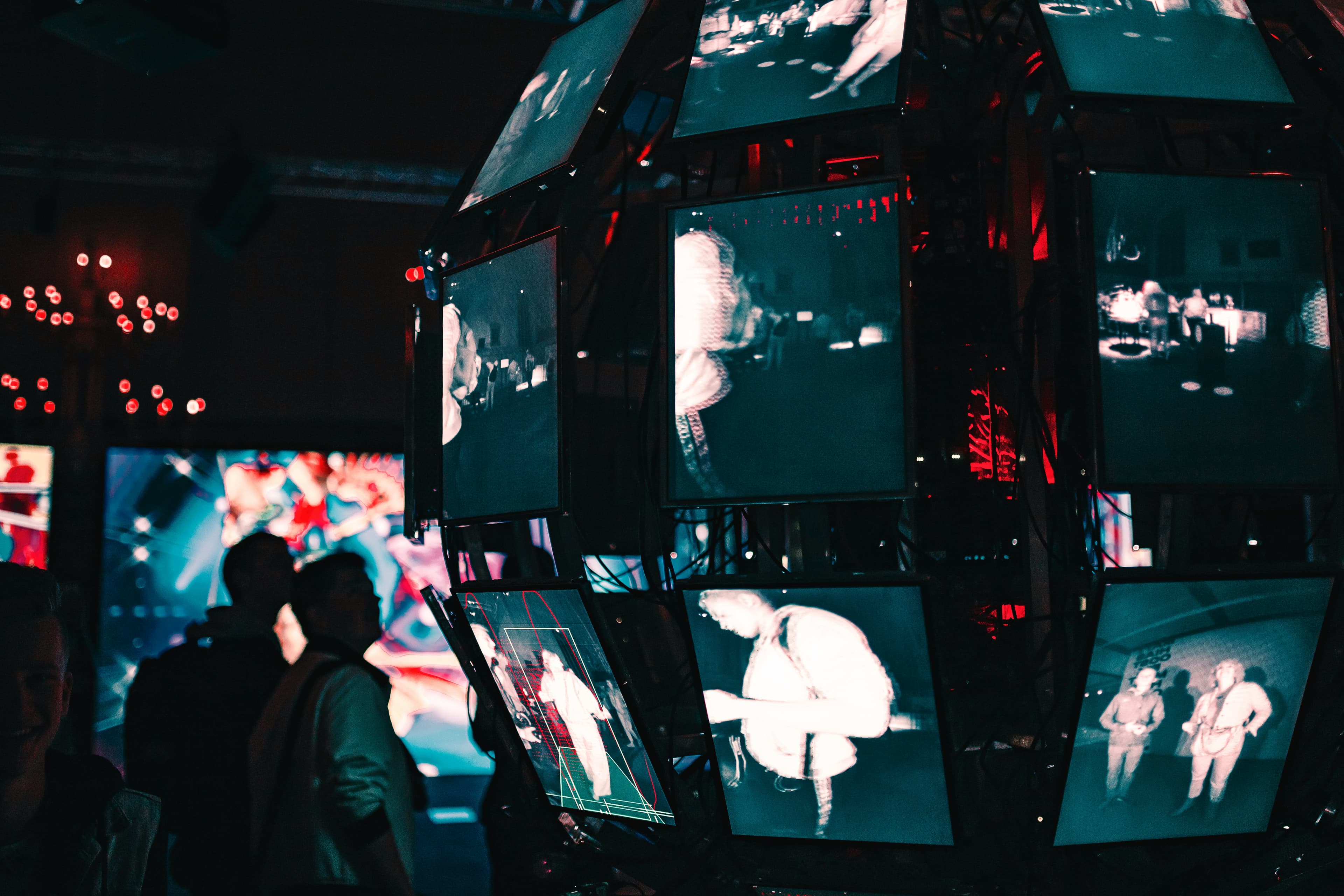 inside the museum of future