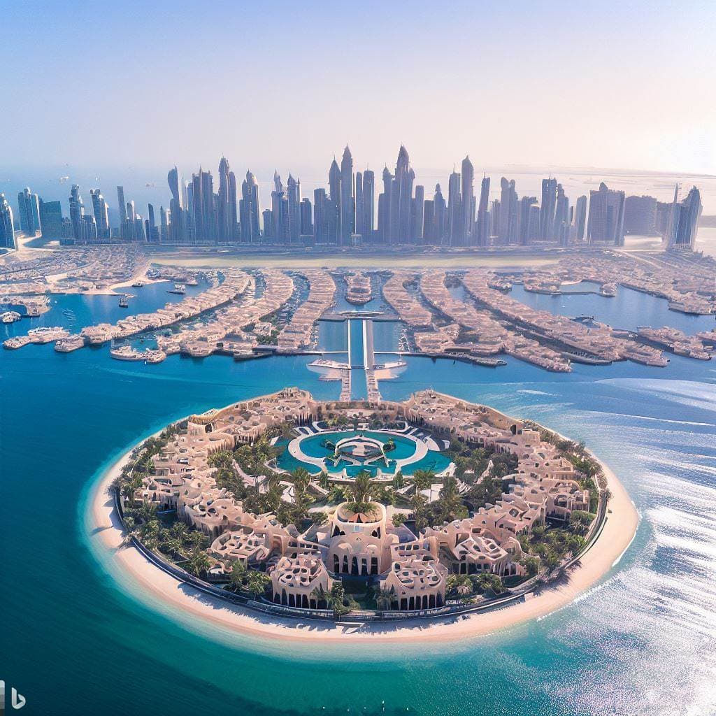 palm Jumeirah
