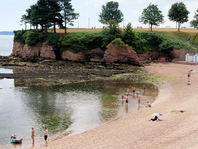 corbyn's cove island