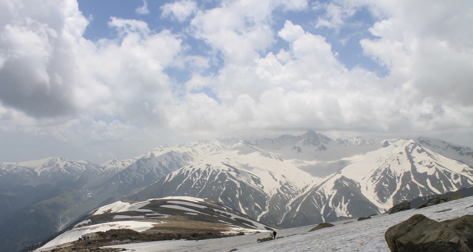 Apharwat Peak, Gulmarg