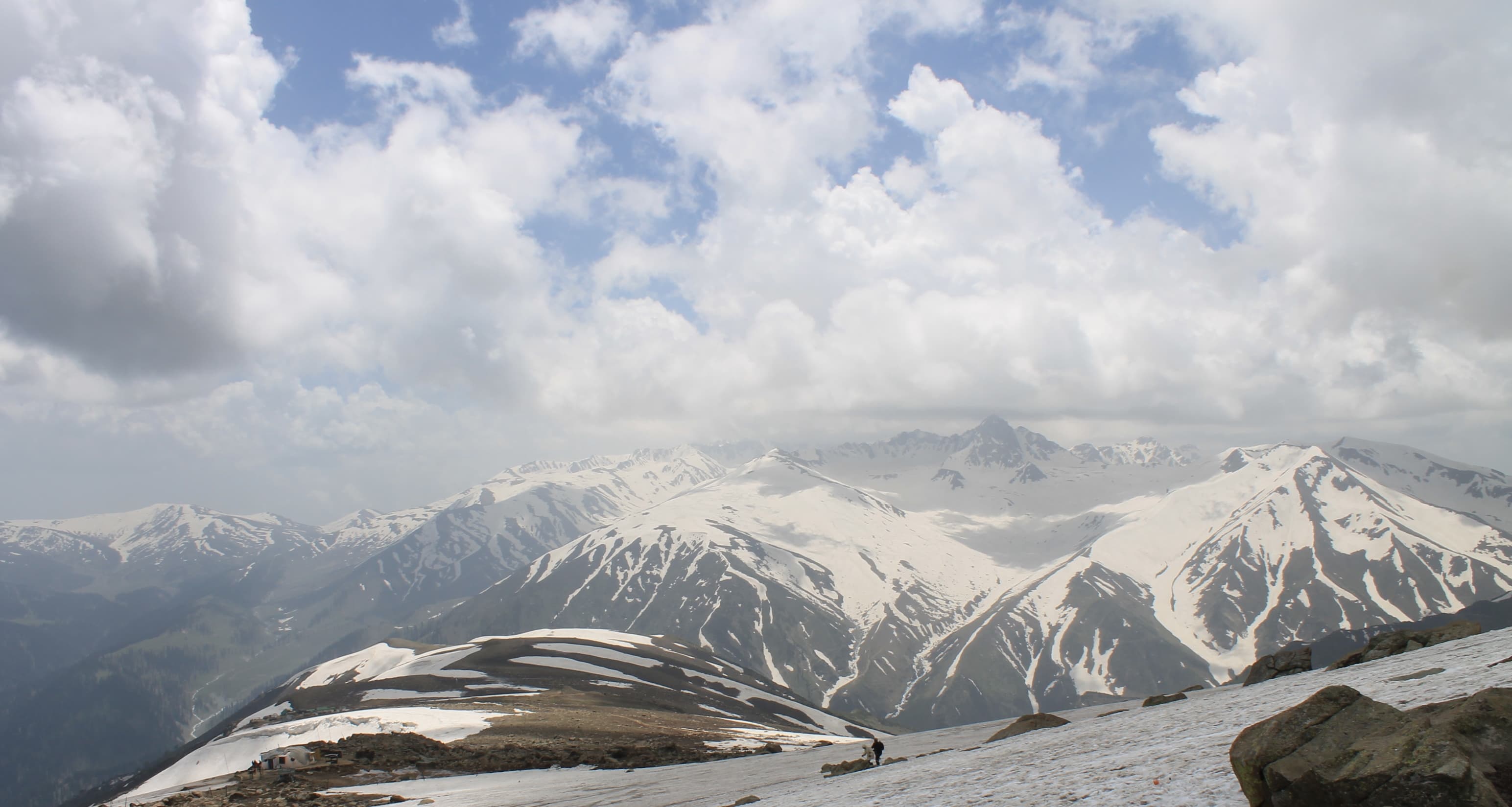 Apharwat Peak, Gulmarg