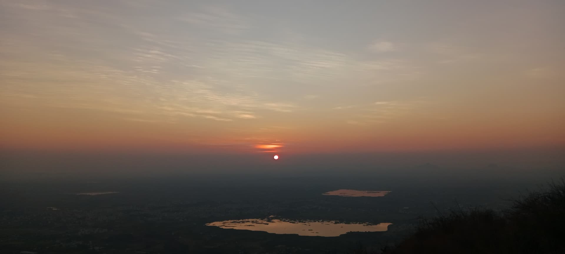skandagiri sunrise