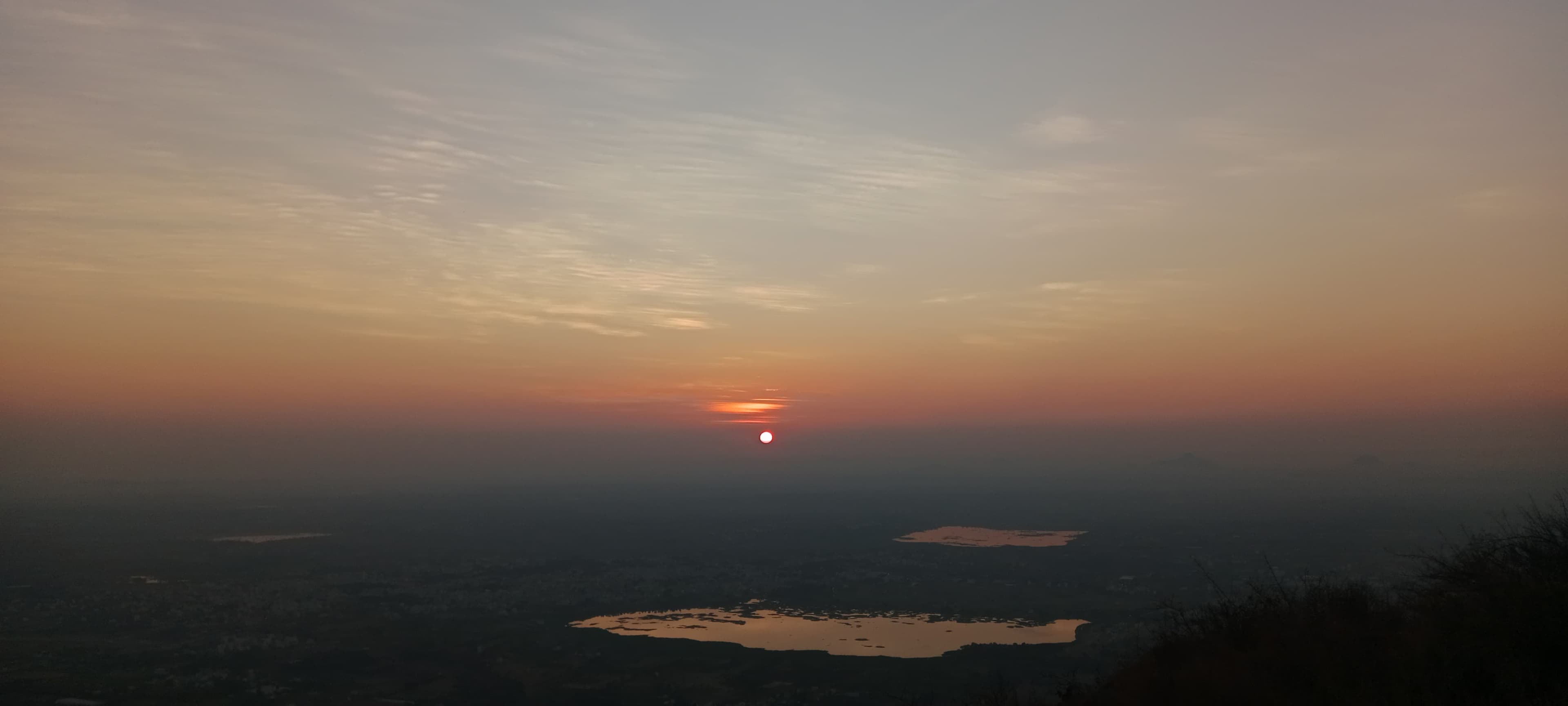 skandagiri sunrise
